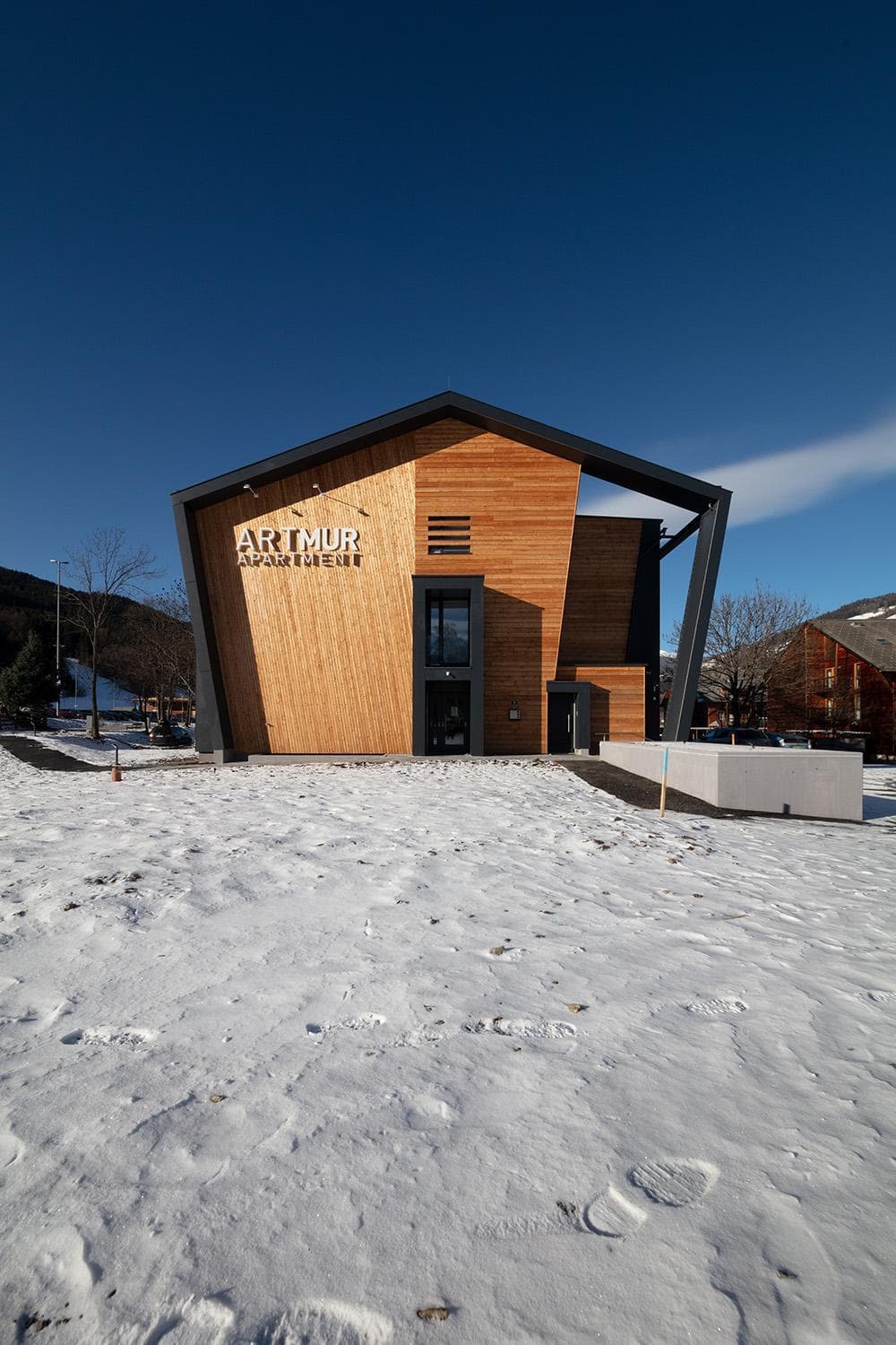 ARTMUR Apartment, Sankt Georgen ob Murau, photo 5