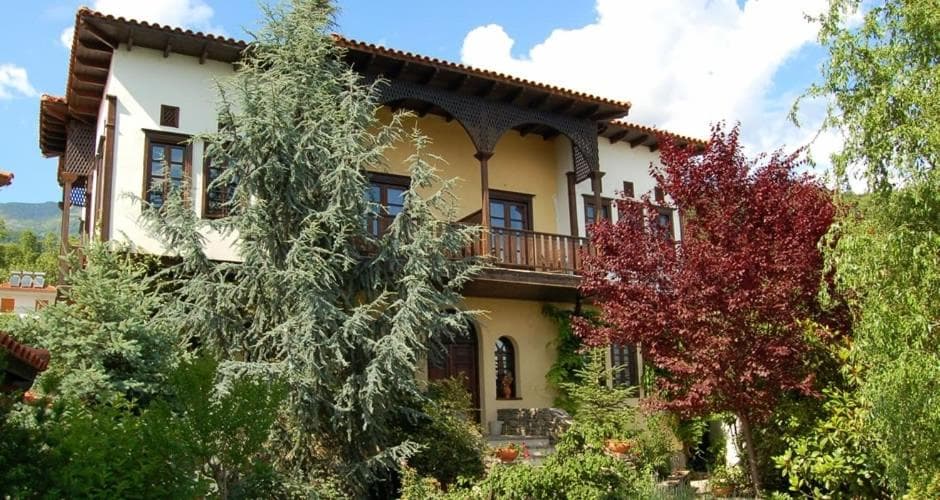 Mansion Viglatoras, Áno Poróïa