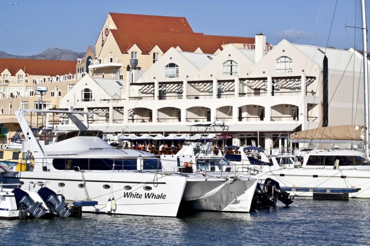 The Boardwalk Accommodation, Gordonʼs Bay