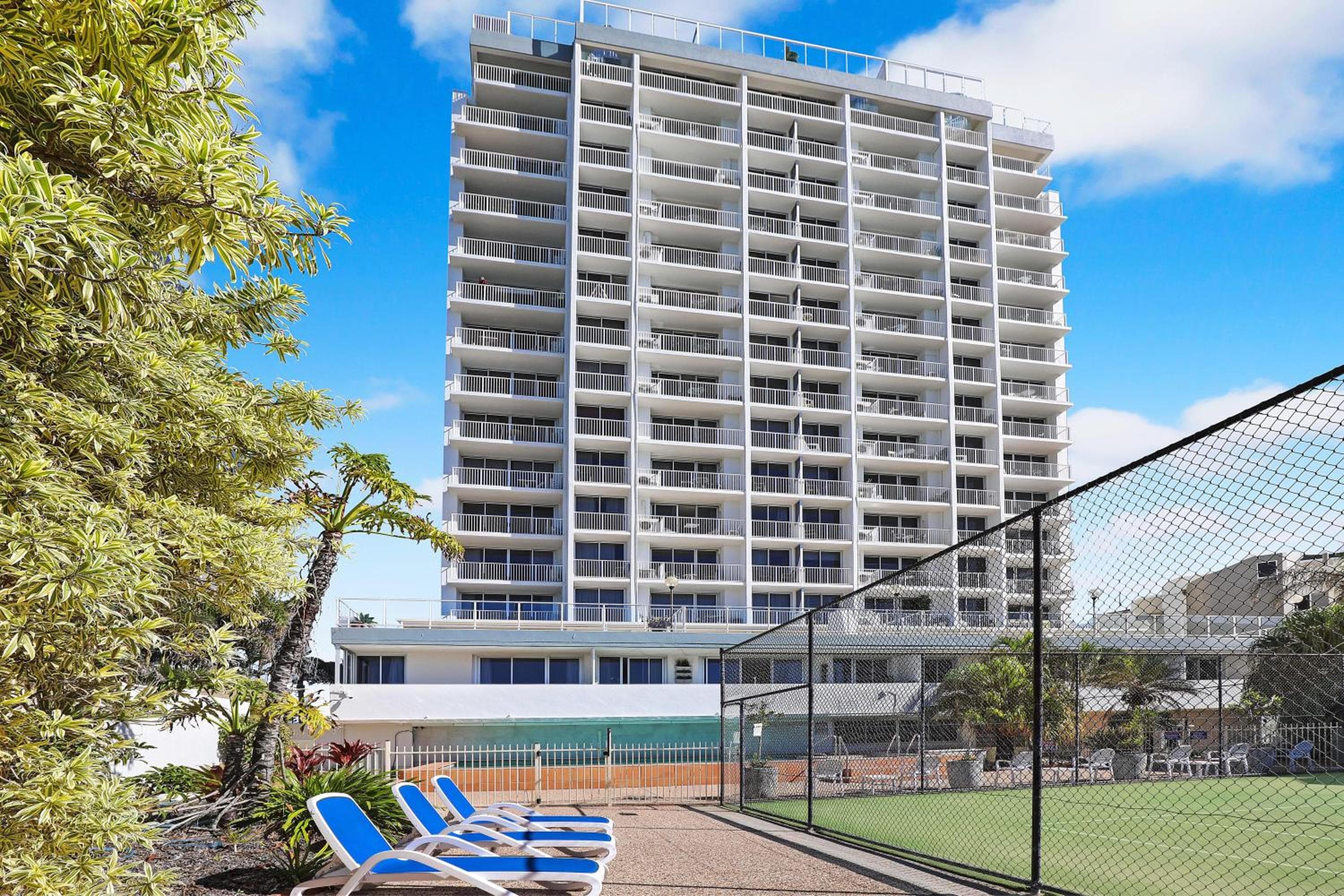 Elouera Tower, Maroochydore