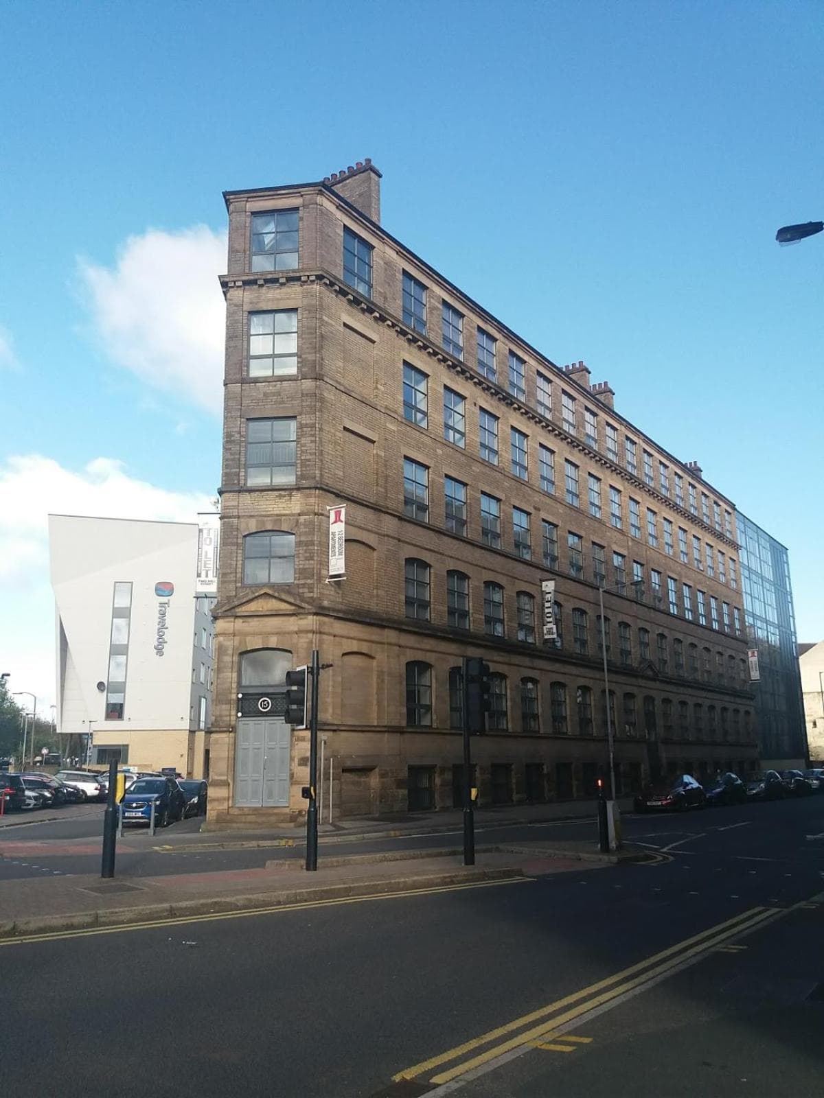 The Residence by Pasha, Bradford