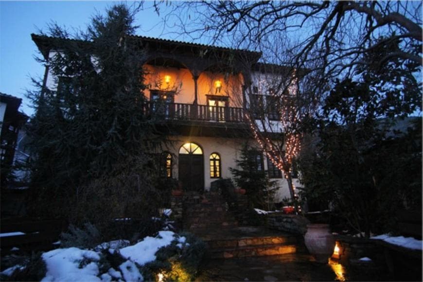 Mansion Viglatoras, Áno Poróïa, photo 2