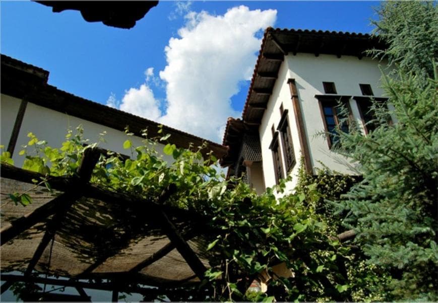 Mansion Viglatoras, Áno Poróïa, photo 5