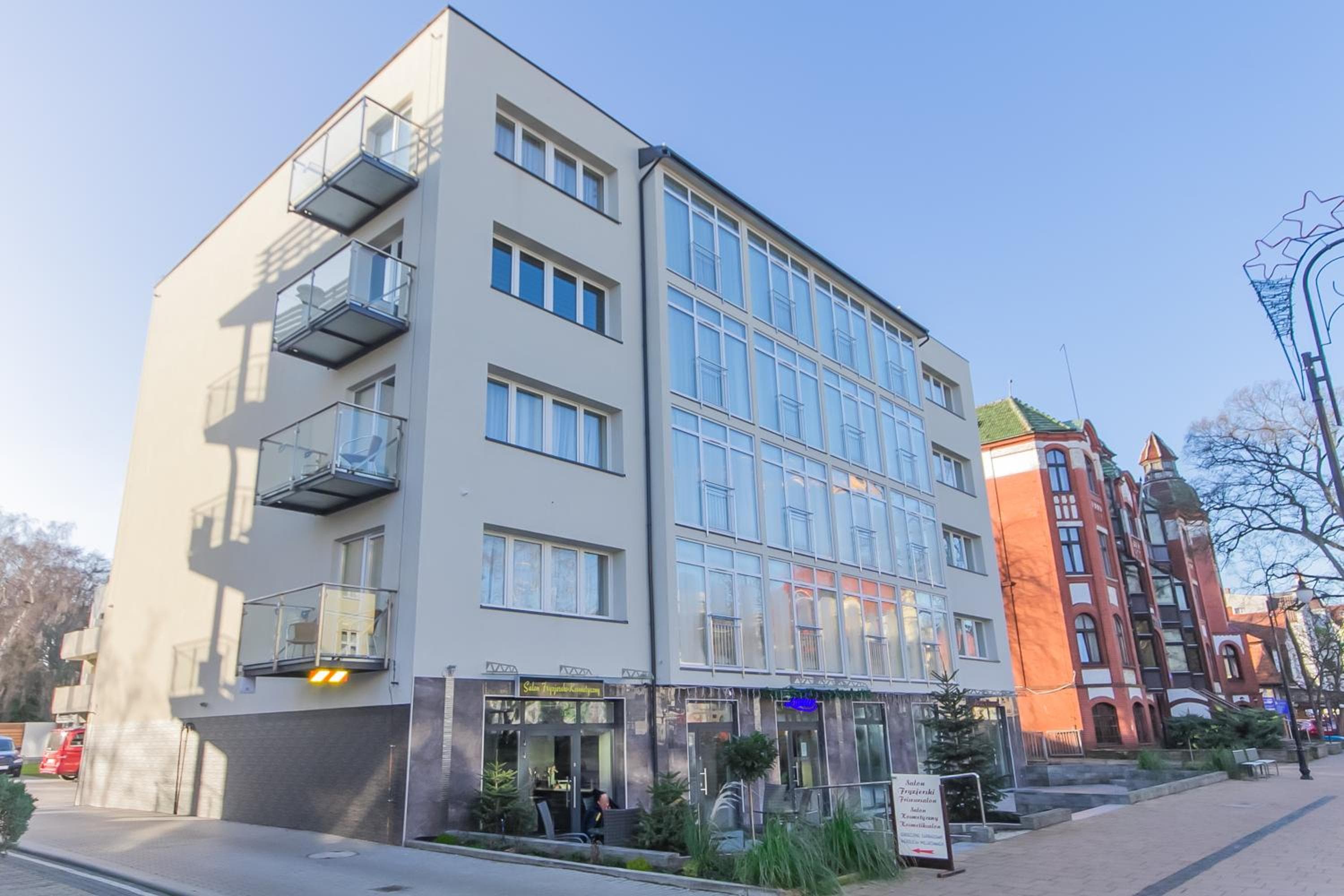 Lazur Apartamenty, Świnoujście