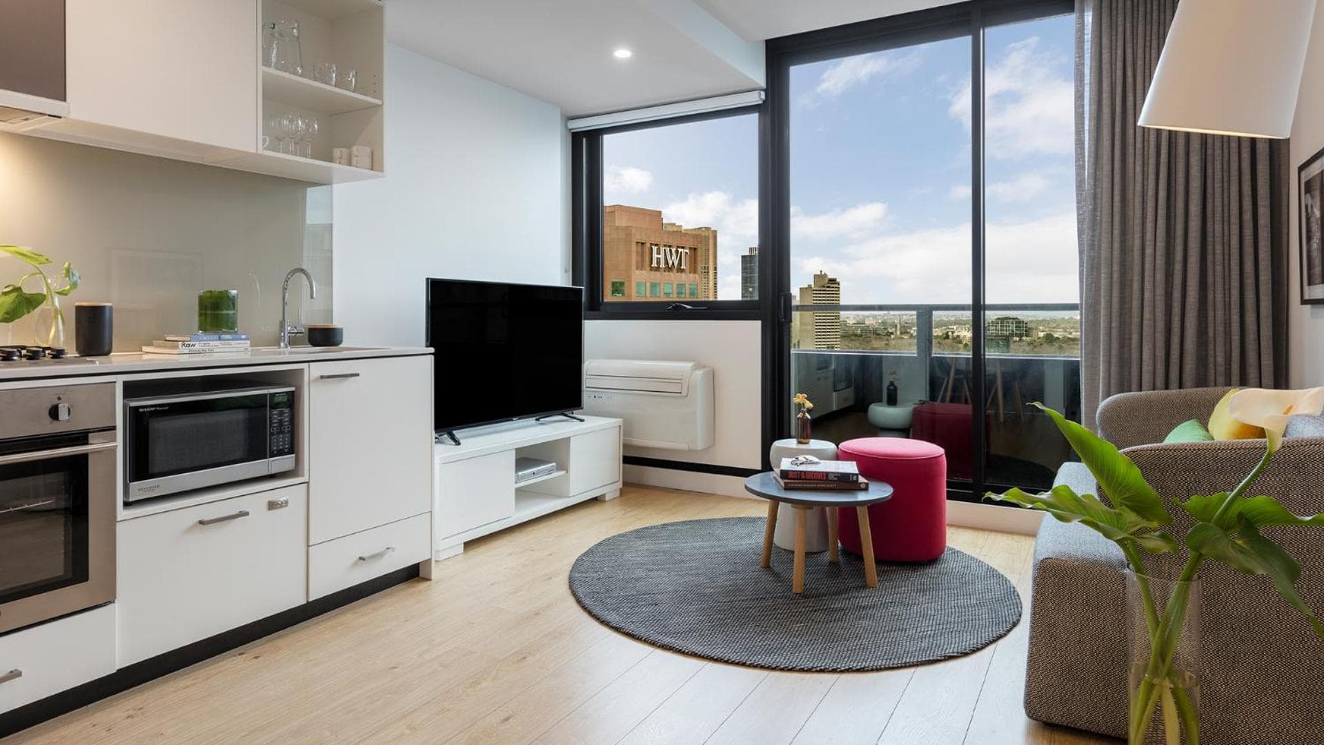 Oaks Melbourne Southbank Suites, Melbourne, photo 5