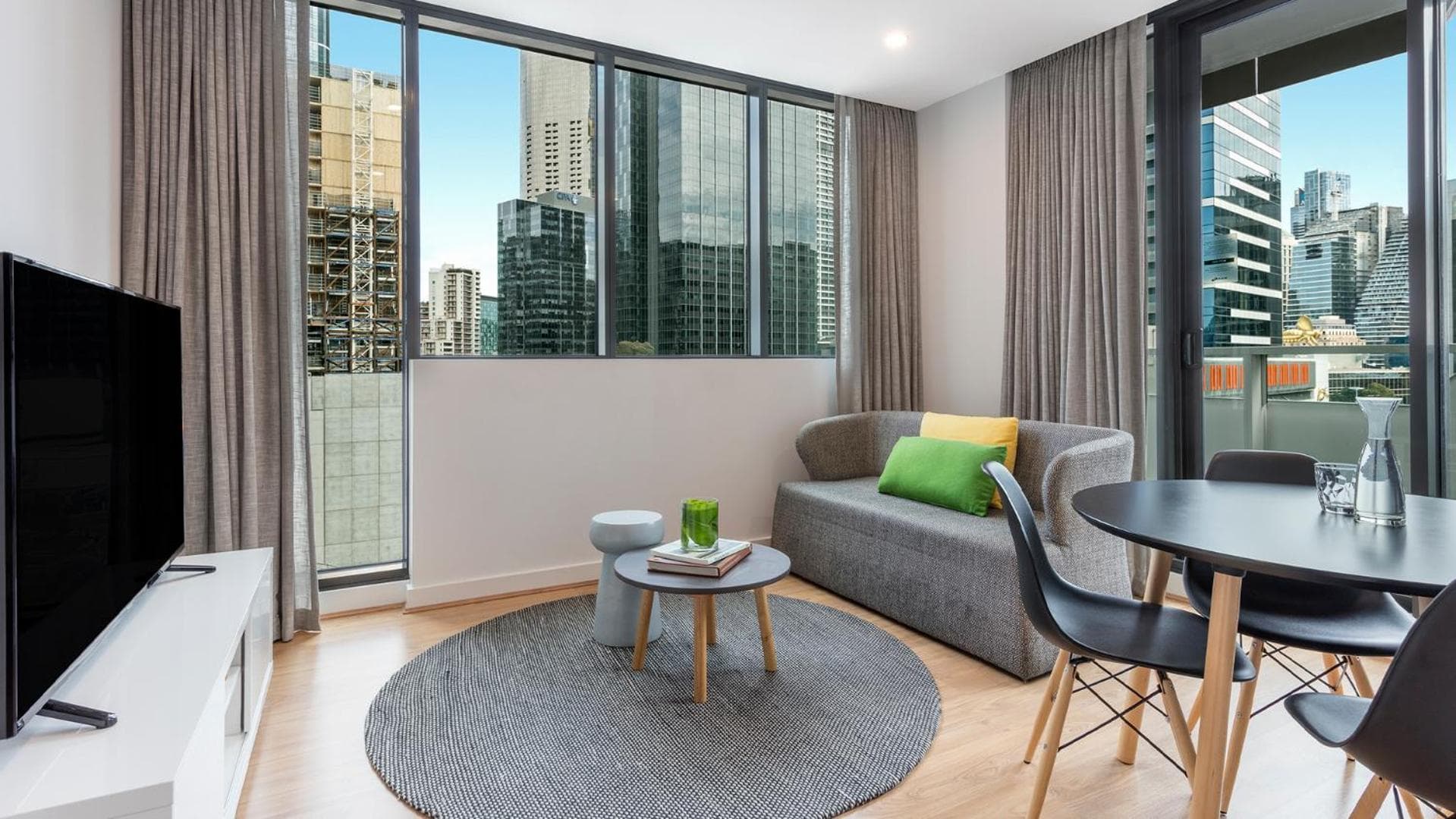 Oaks Melbourne Southbank Suites, Melbourne, photo 4
