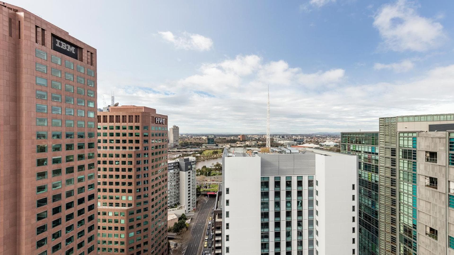 Oaks Melbourne Southbank Suites, Melbourne