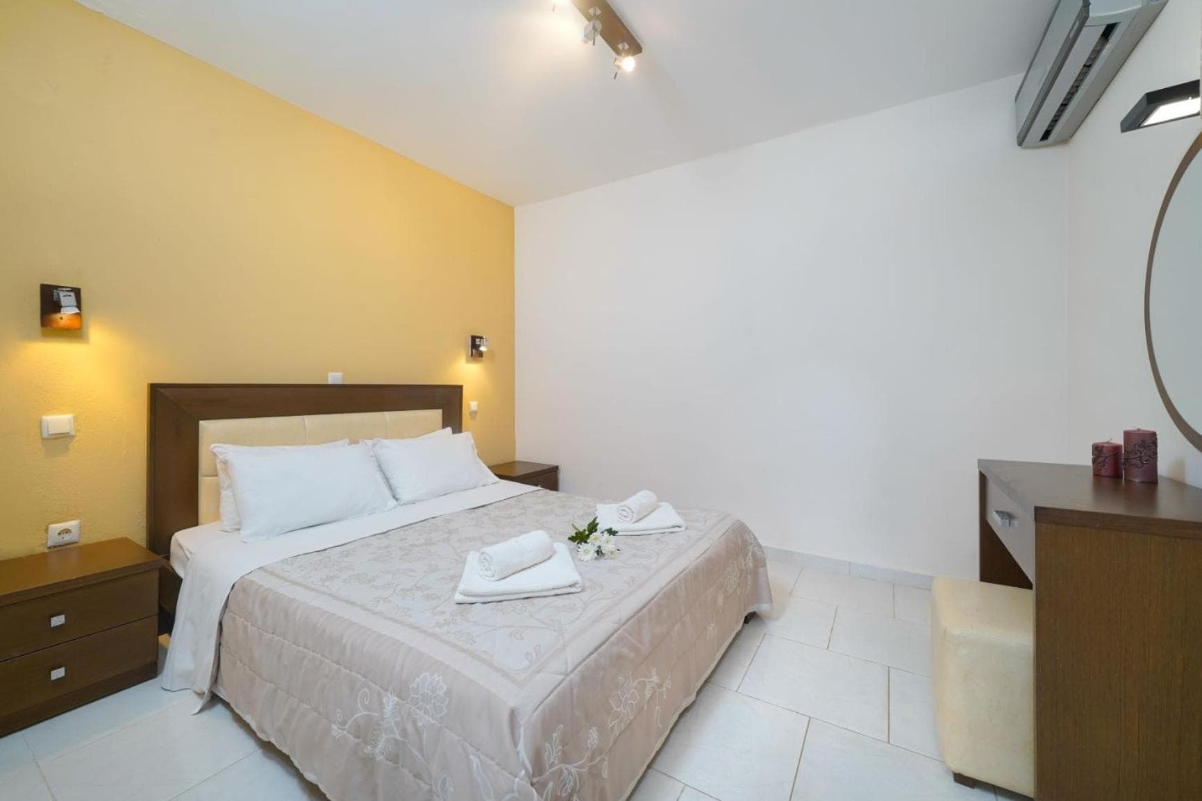 Ilias Apartments, Chrysi Ammoudia, photo 2