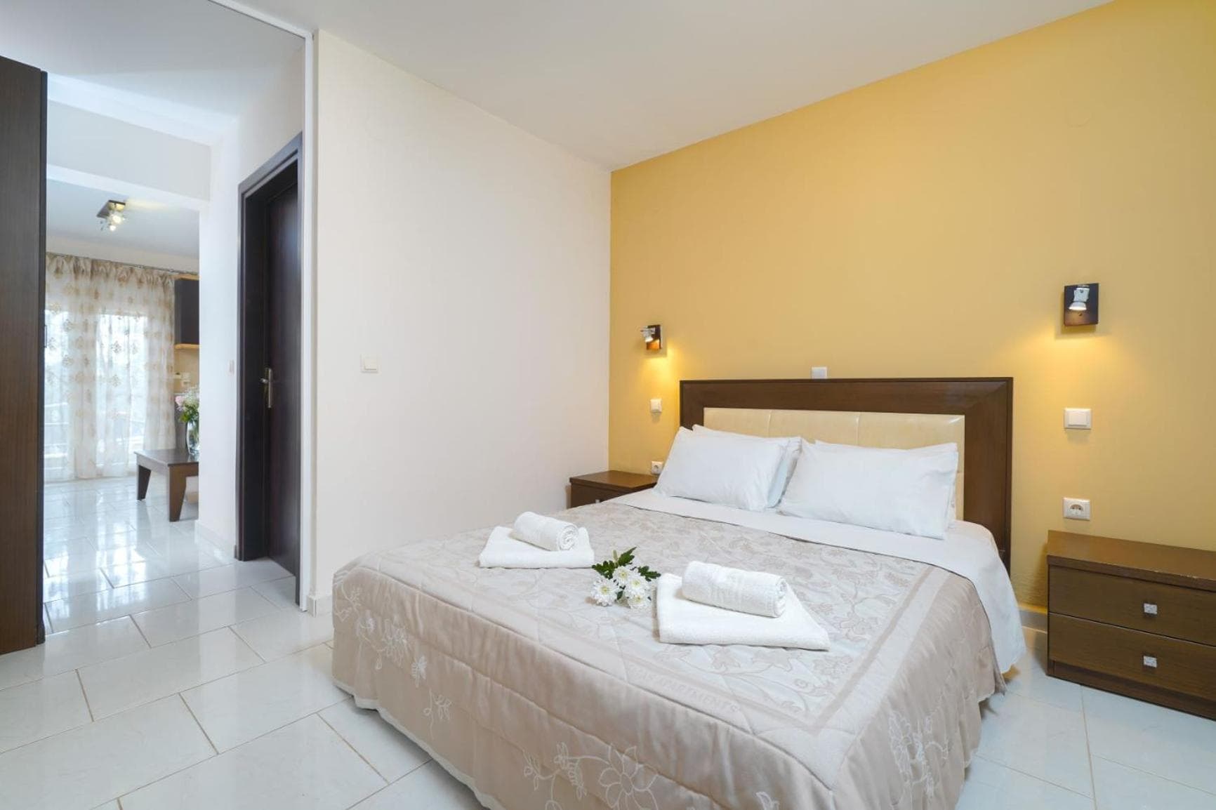 Ilias Apartments, Chrysi Ammoudia, photo 3