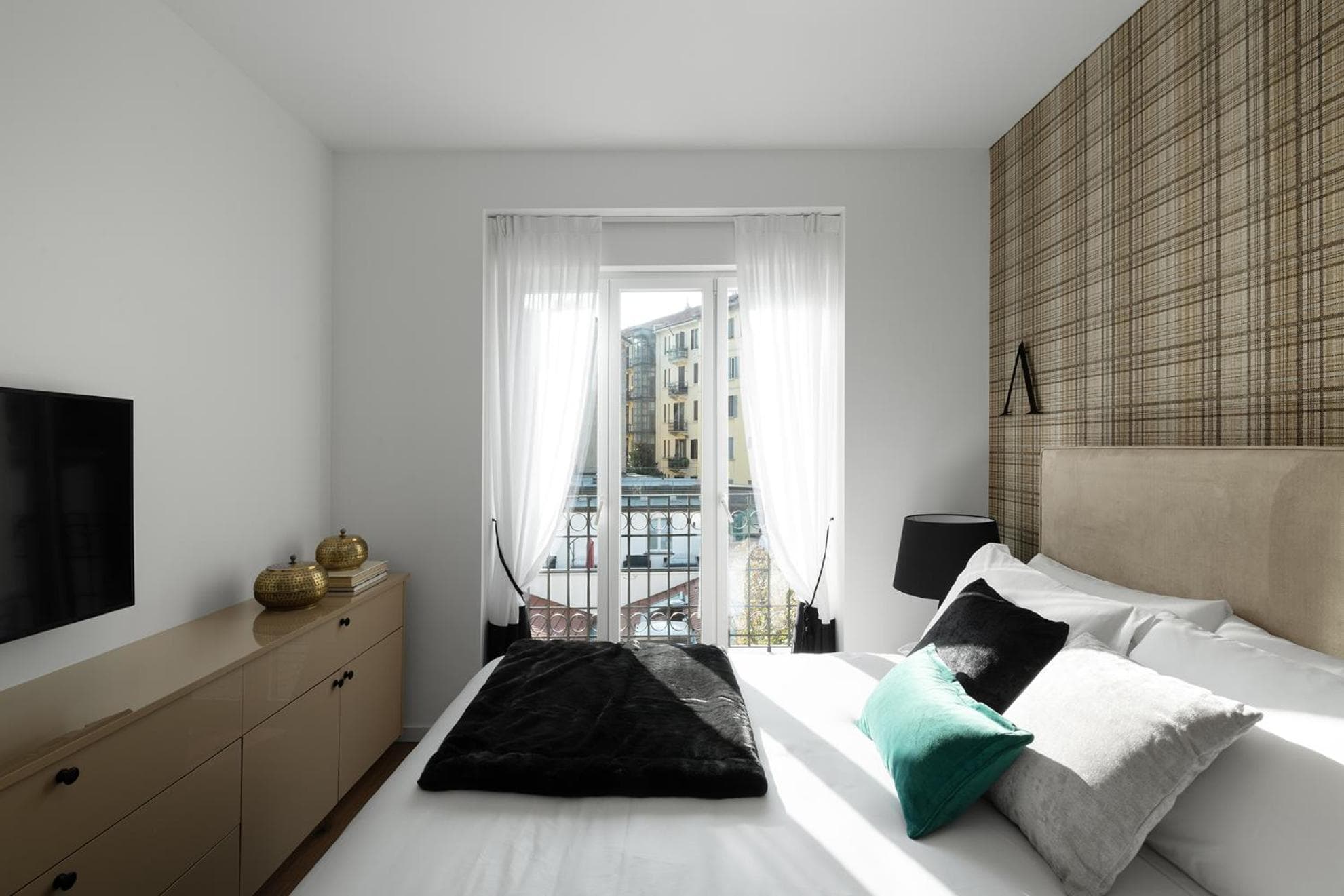 JOIVY Boutique Apartments Farneti, Milan, photo 4