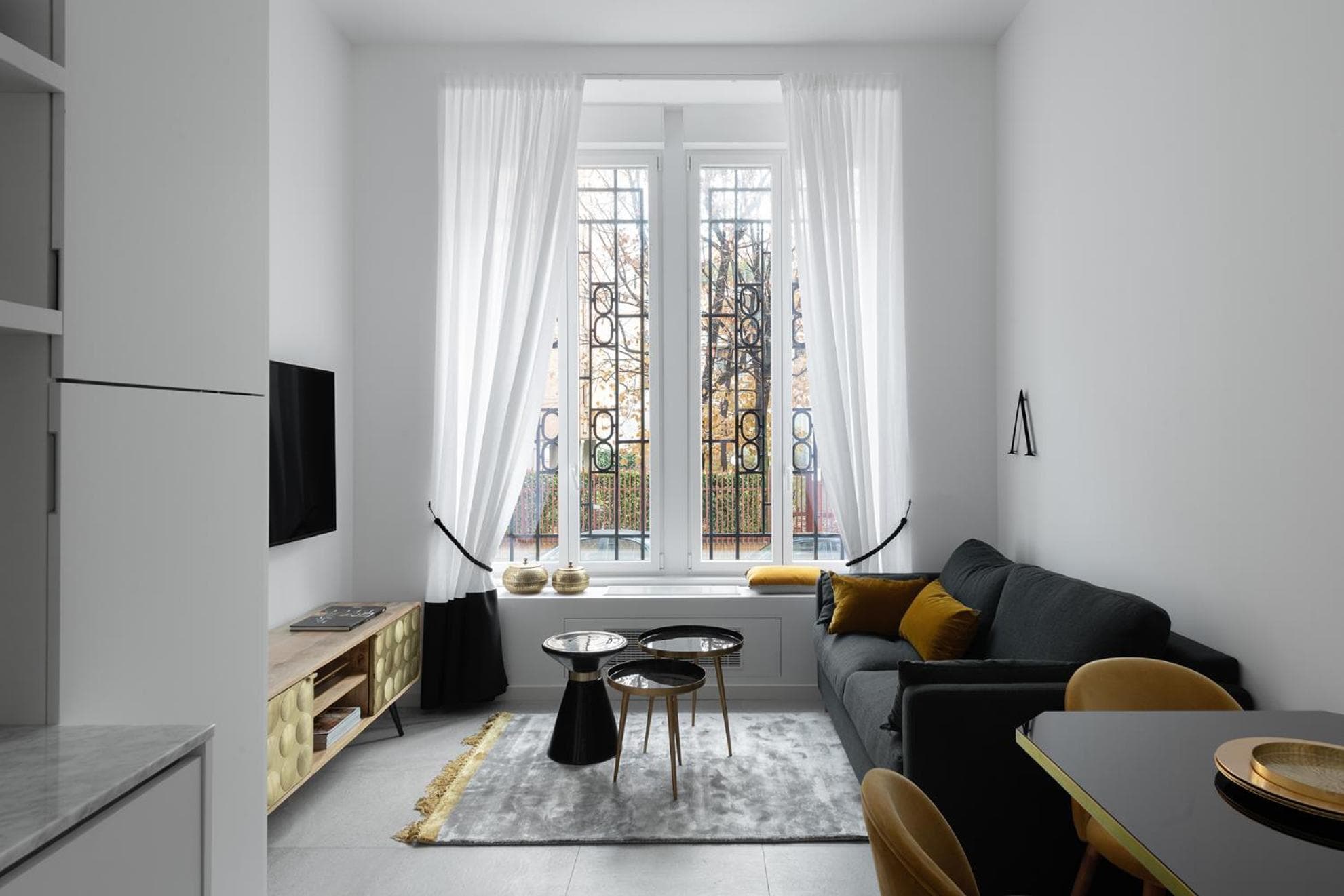 JOIVY Boutique Apartments Farneti, Milan, photo 6