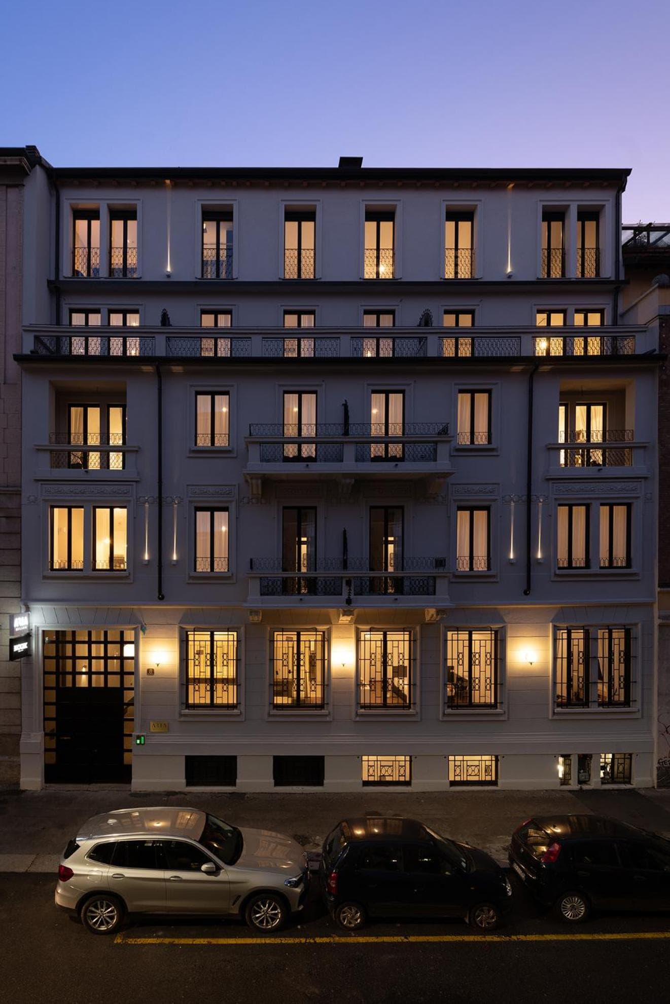 JOIVY Boutique Apartments Farneti, Milan