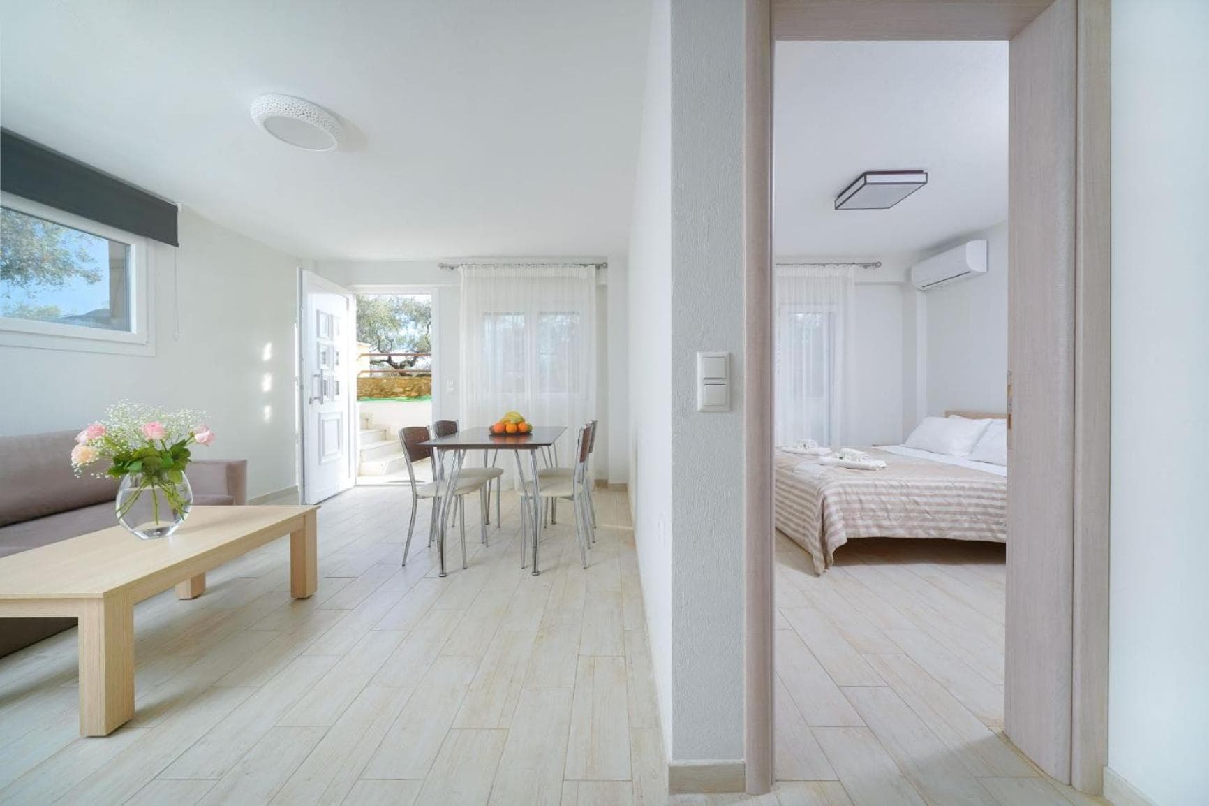 Ilias Apartments, Chrysi Ammoudia, photo 6