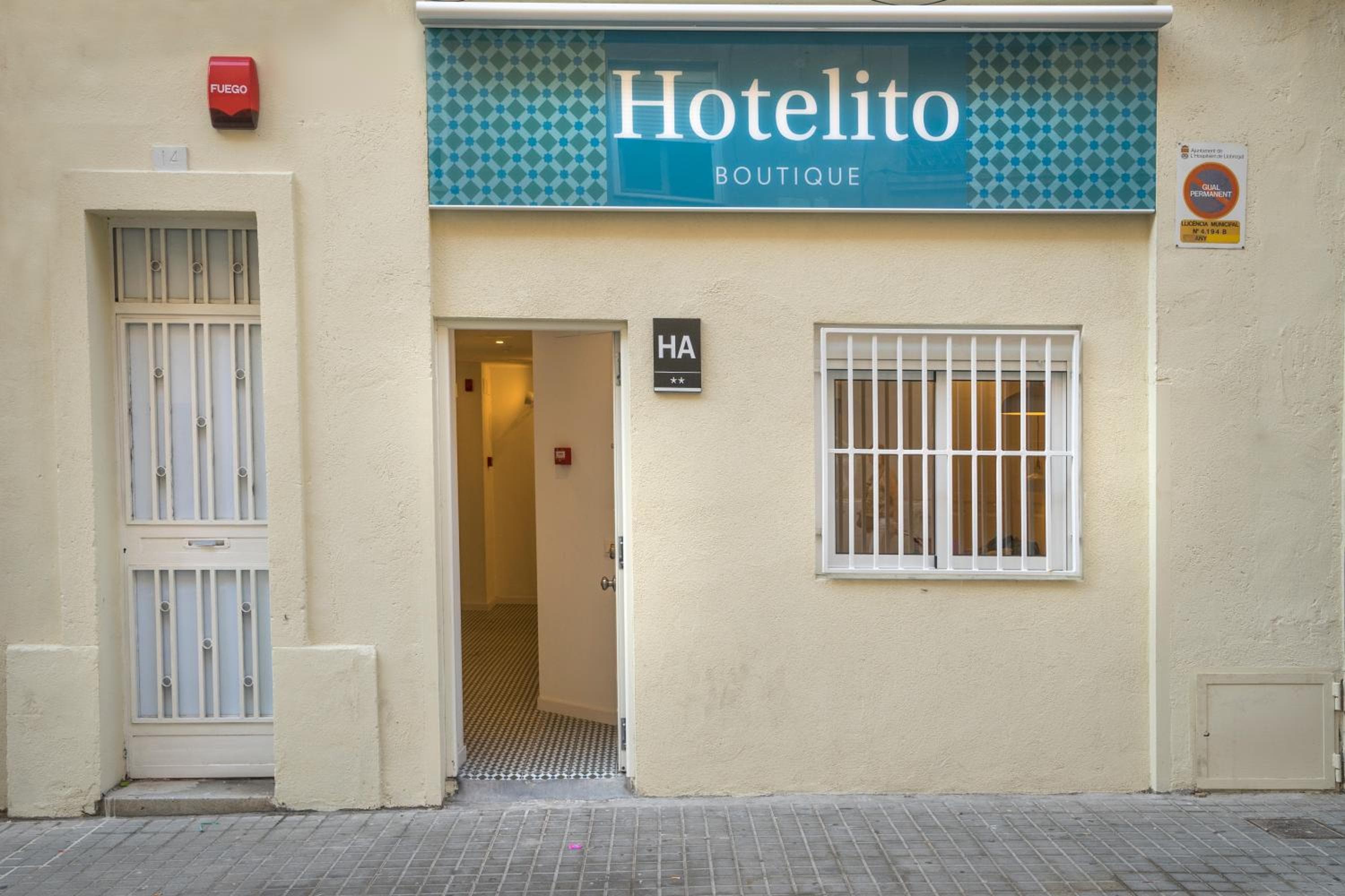 Hotelito Boutique Cinca, Hospitalet de Llobregat, photo 5