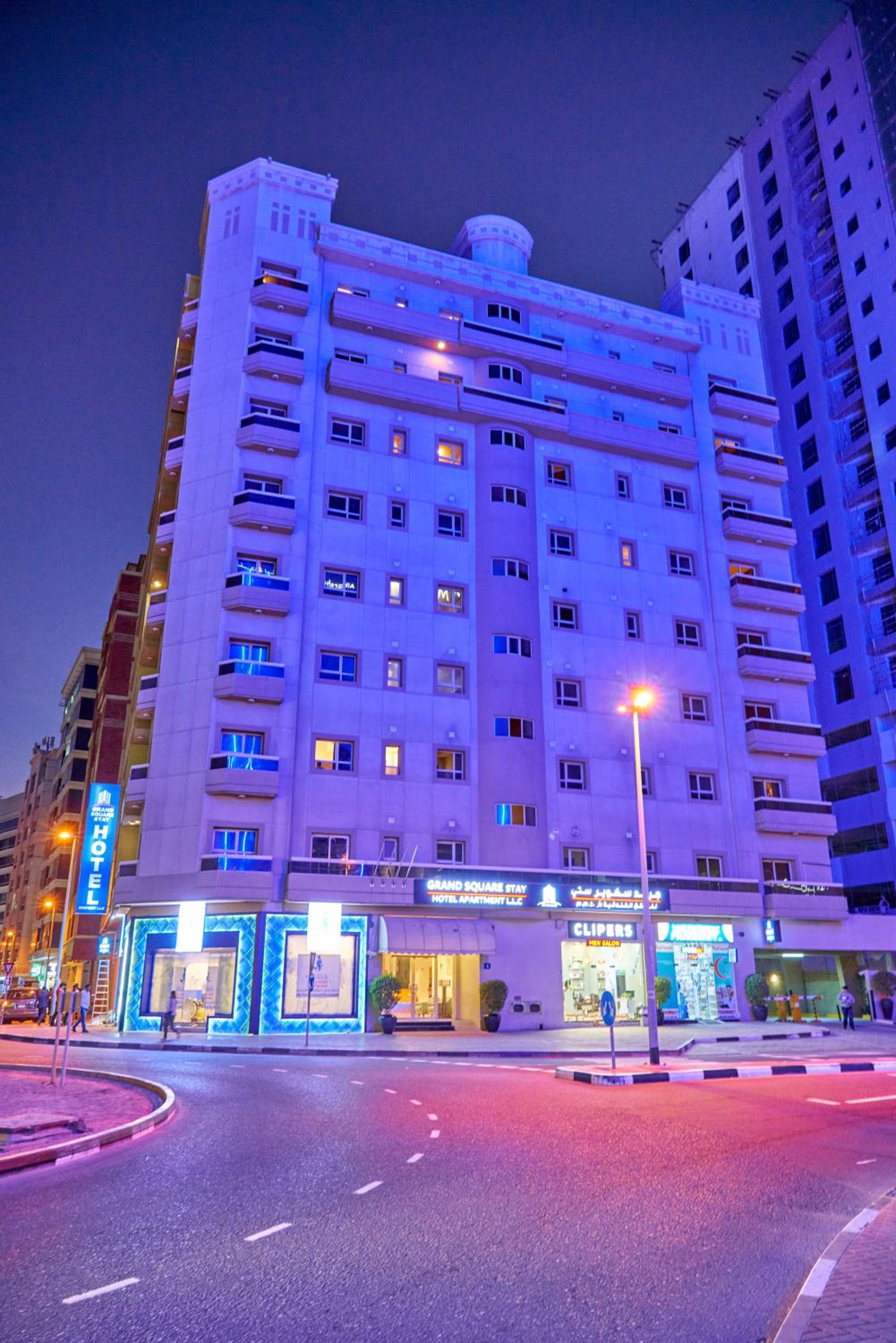 City Stay Grand Hotel Apartments - Al Barsha, Dubai, photo 3