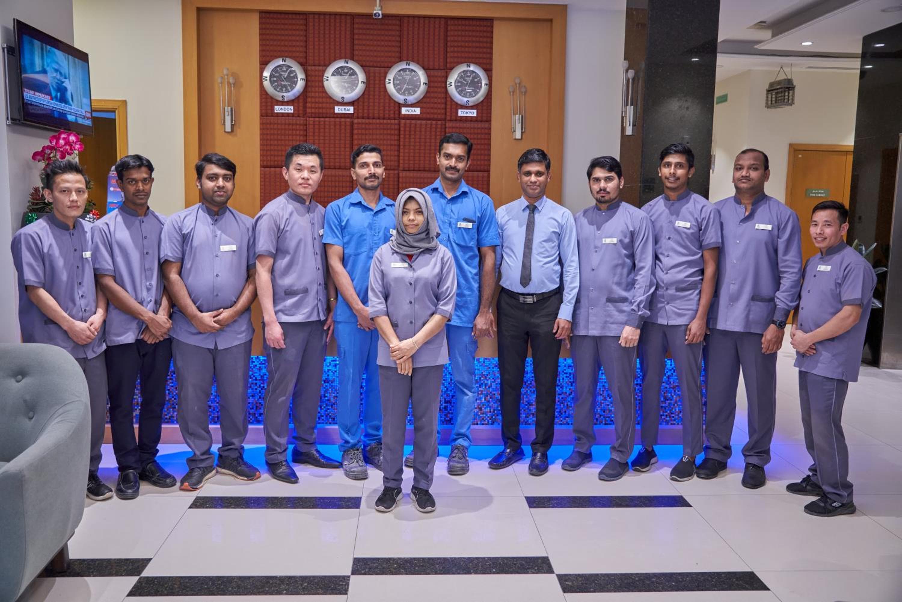 City Stay Grand Hotel Apartments - Al Barsha, Dubai, photo 2