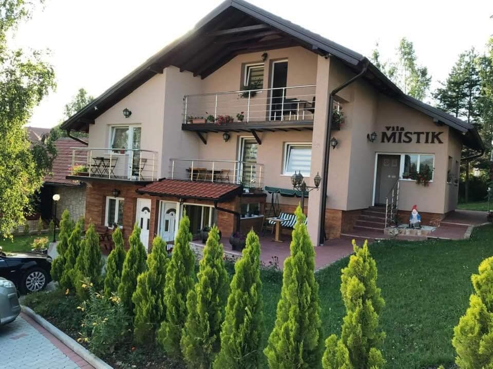 Vila Mistik, Zlatibor