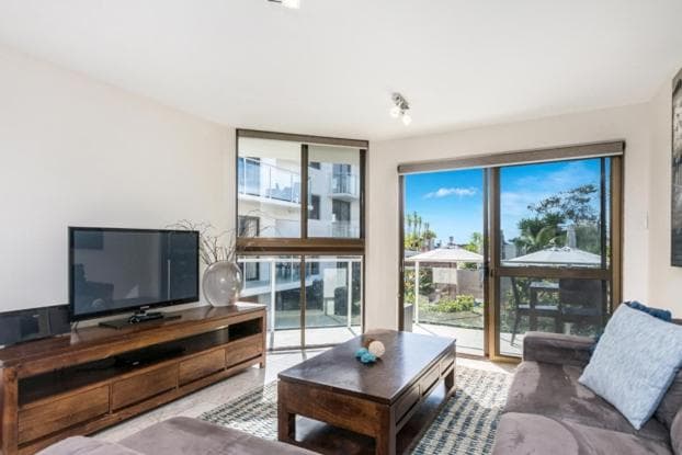 Bayview Beachfront Apartments, in town right on the beach, Byron Bay, photo 4