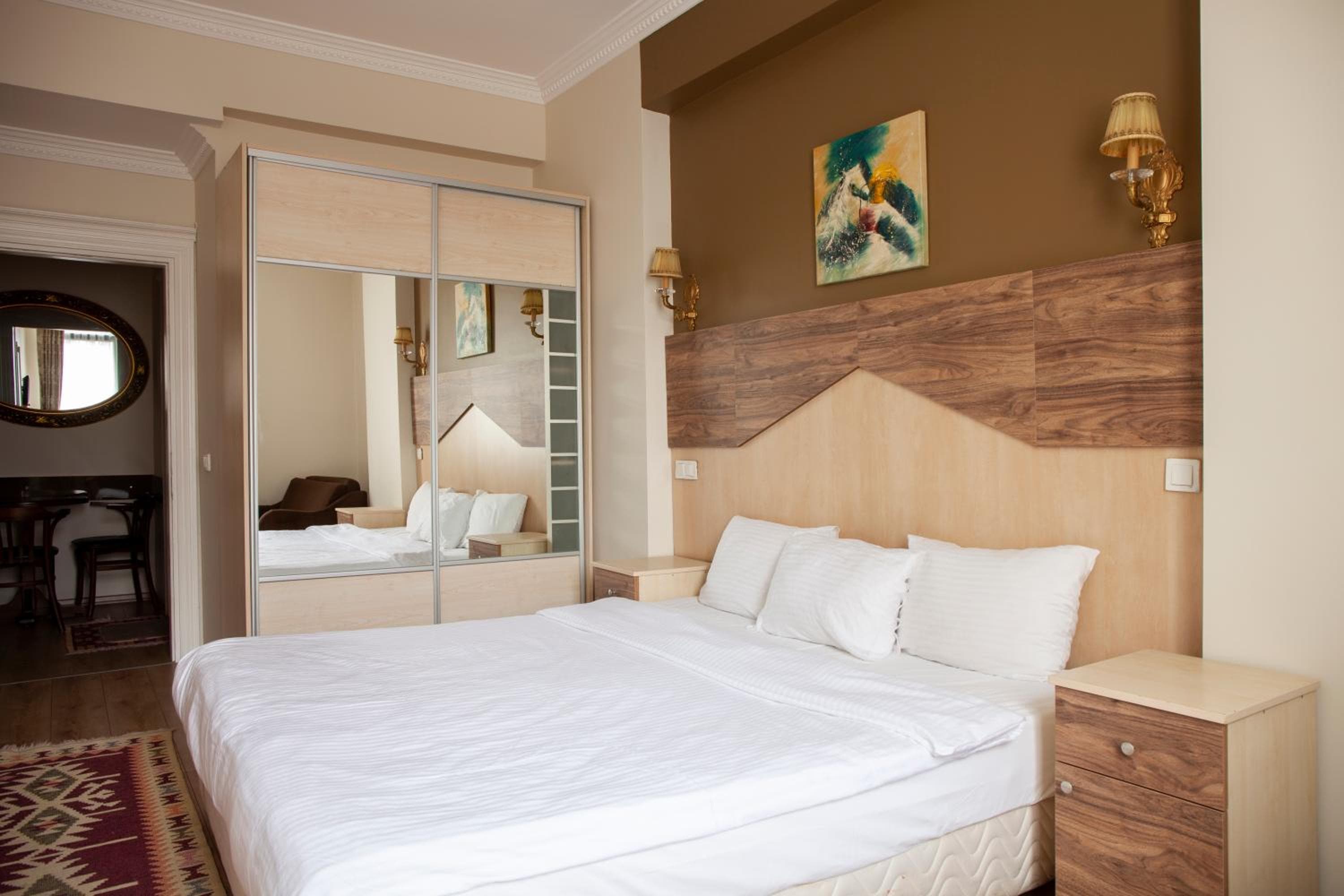Sheriff Royal Suite, Istanbul, photo 4