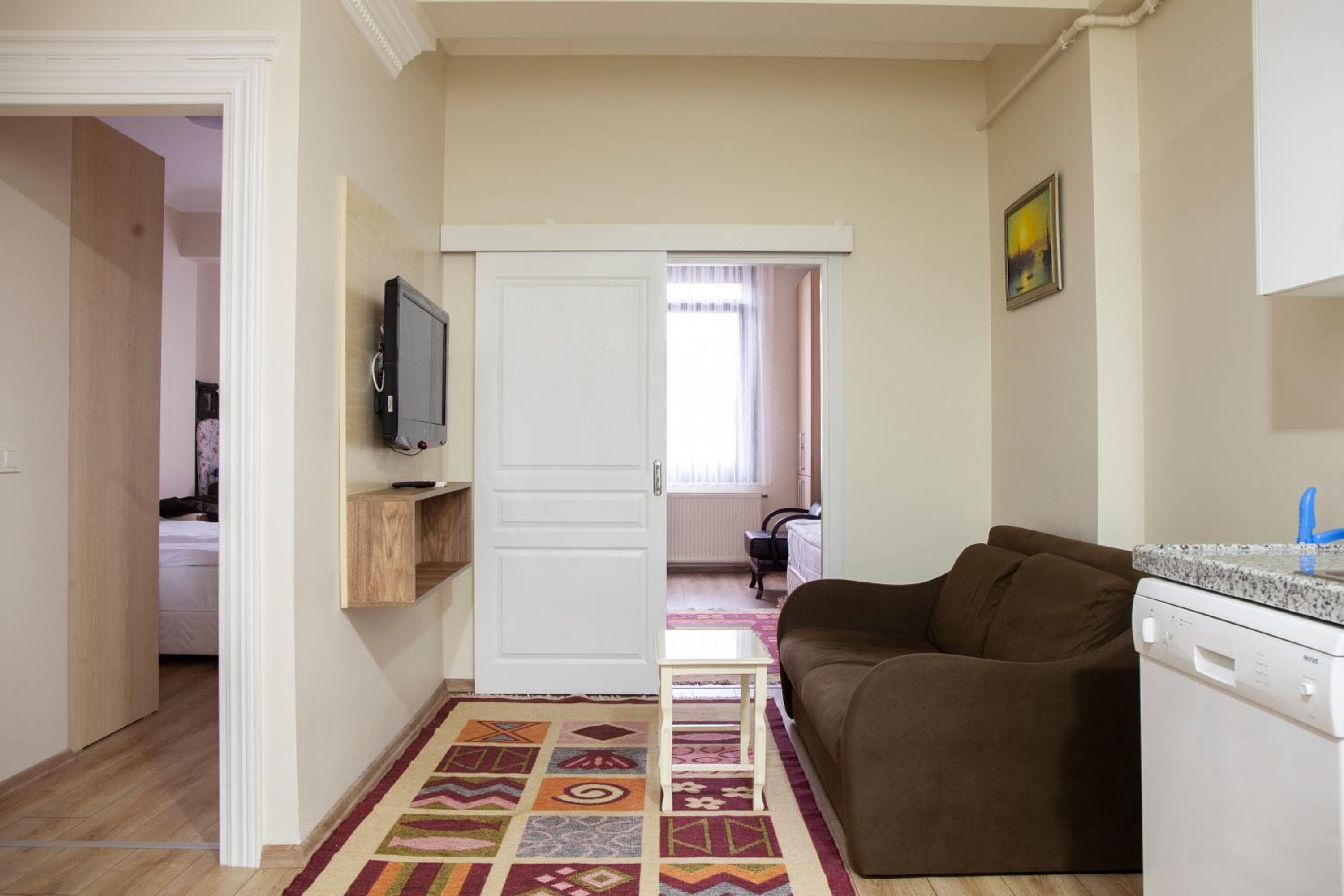 Sheriff Royal Suite, Istanbul, photo 5