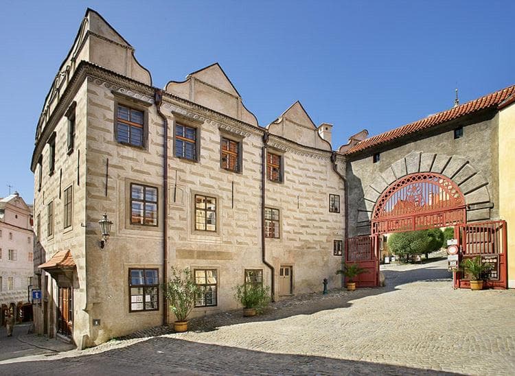 Pension Zámecká Apartmá - Castle Apartments, Český Krumlov