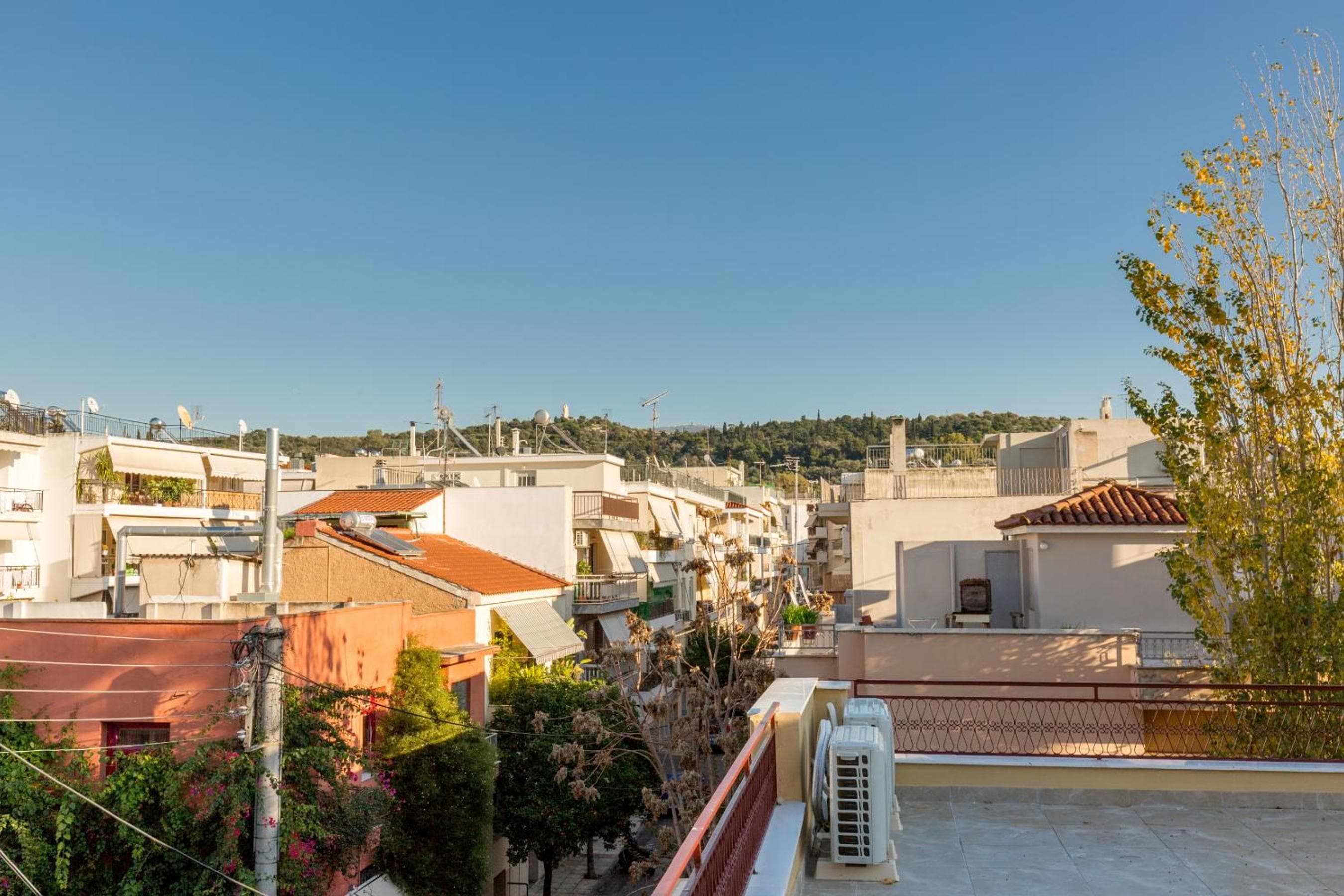 Troon of Athens Apartments, Athens, photo 6