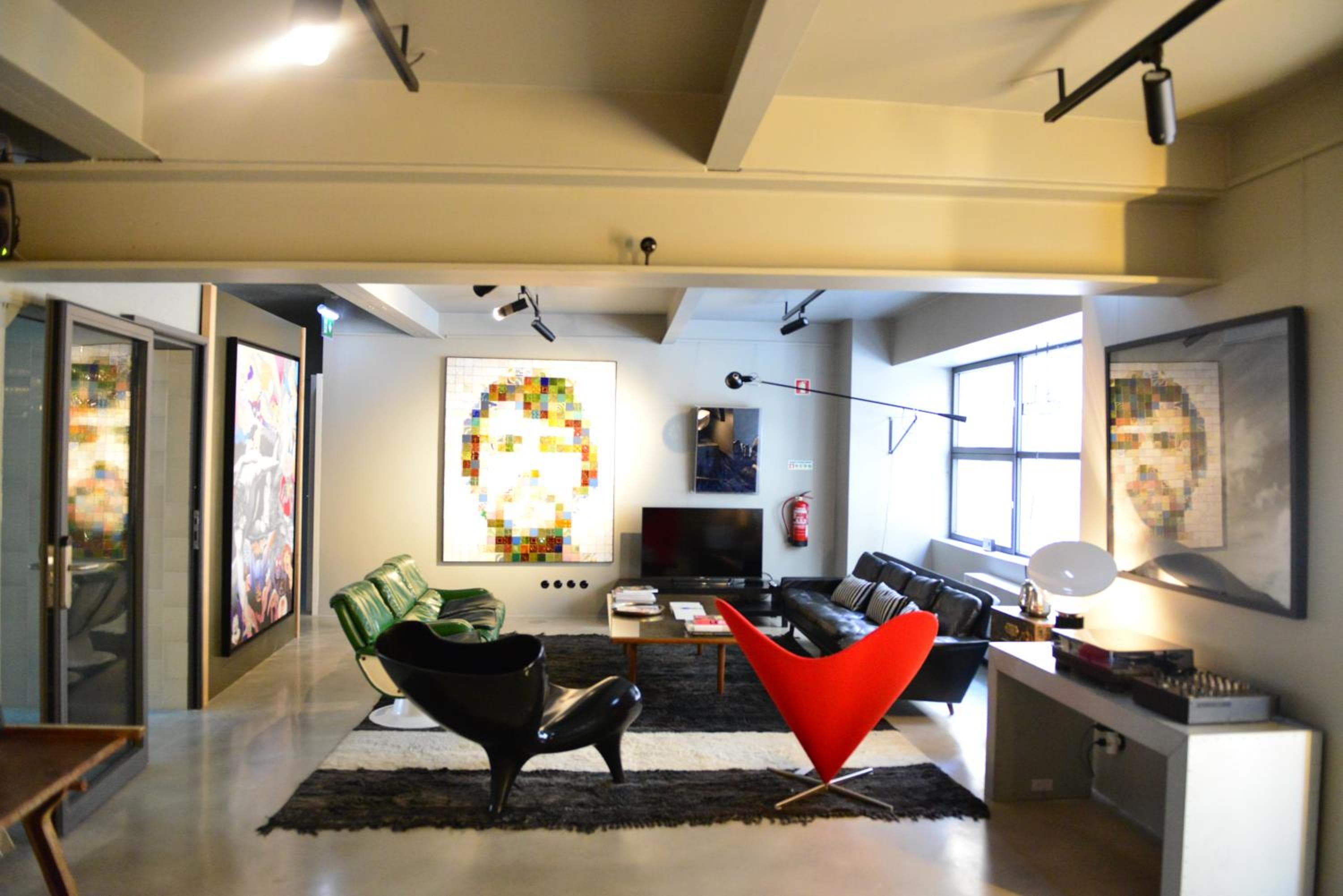 Raw Culture Art & Lofts Bairro Alto, Lisbon, photo 5