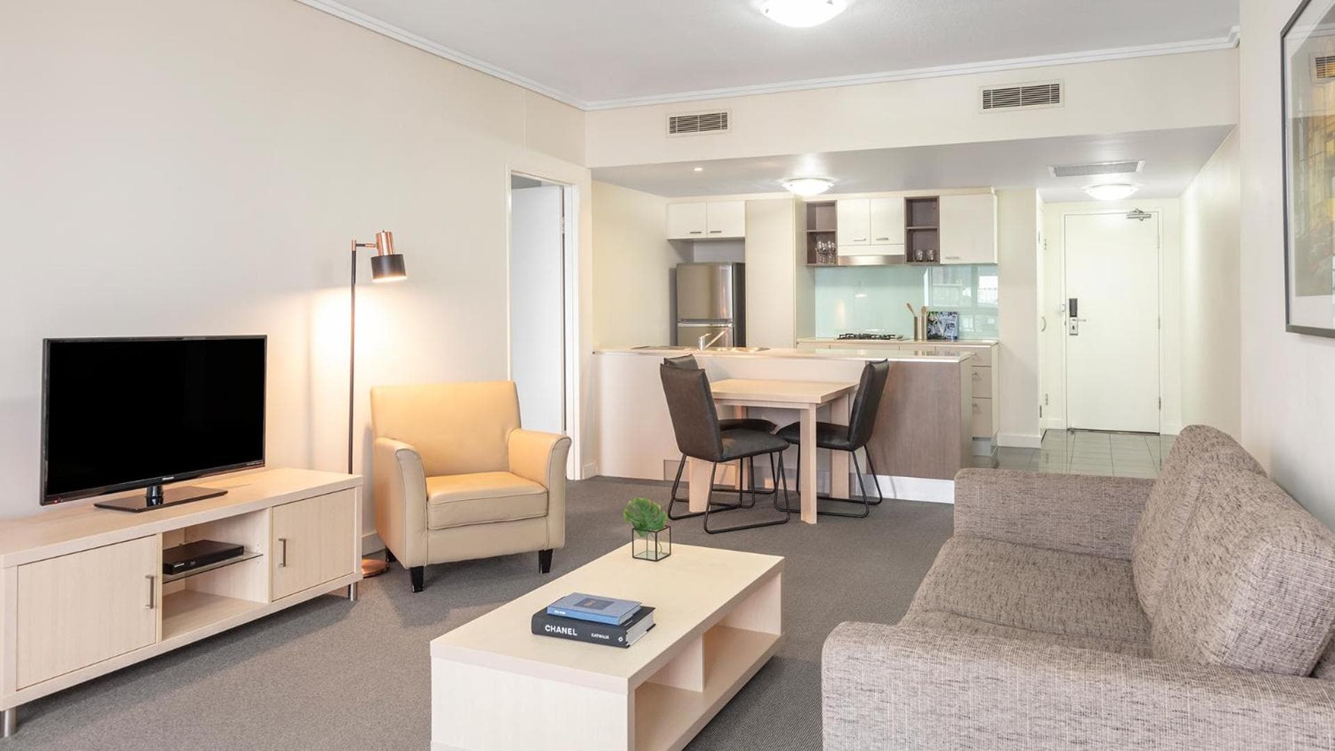 Oaks Brisbane on Charlotte Suites, Brisbane, photo 5