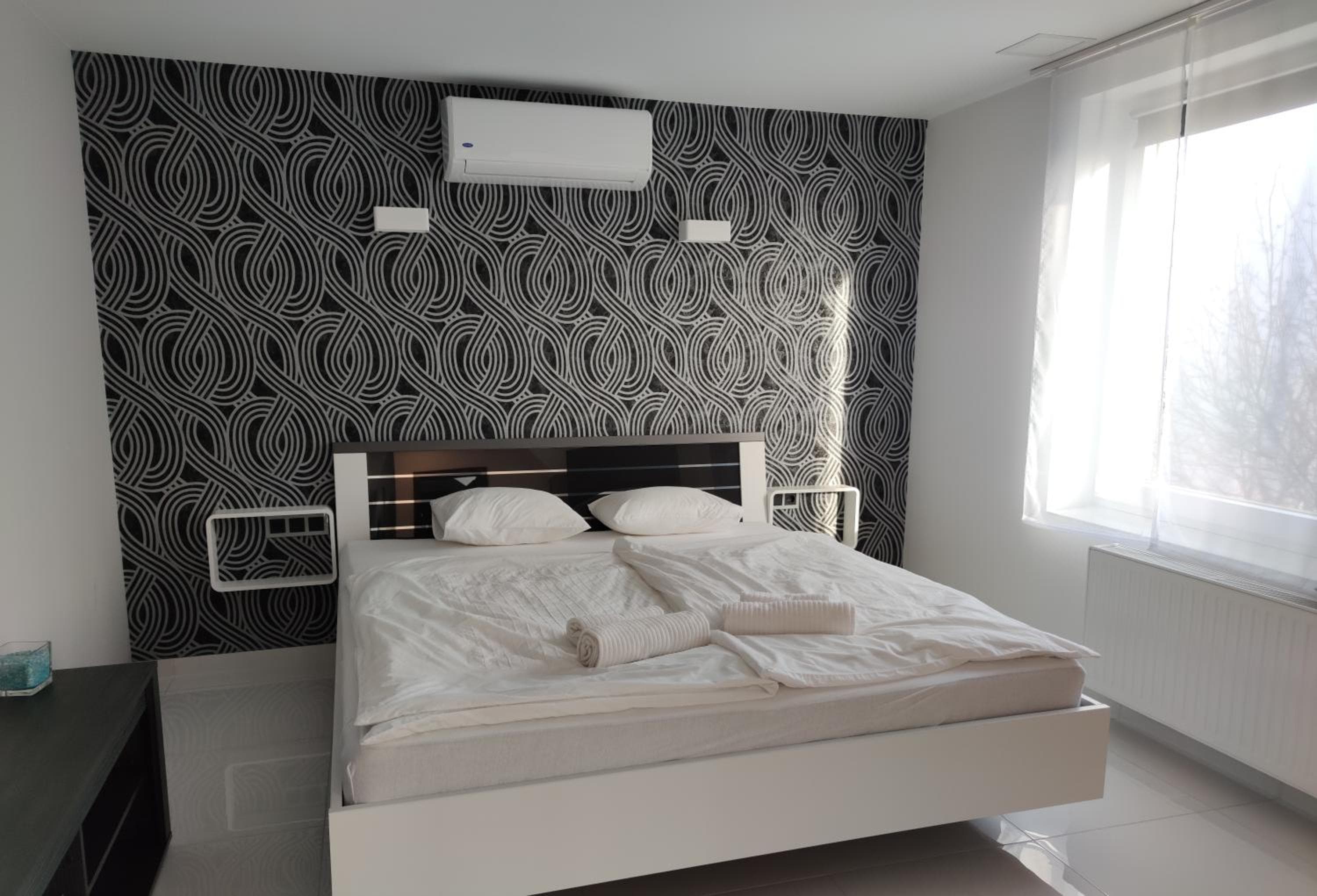 AQUA SOLAR APARTMANHÁZ, Miskolc