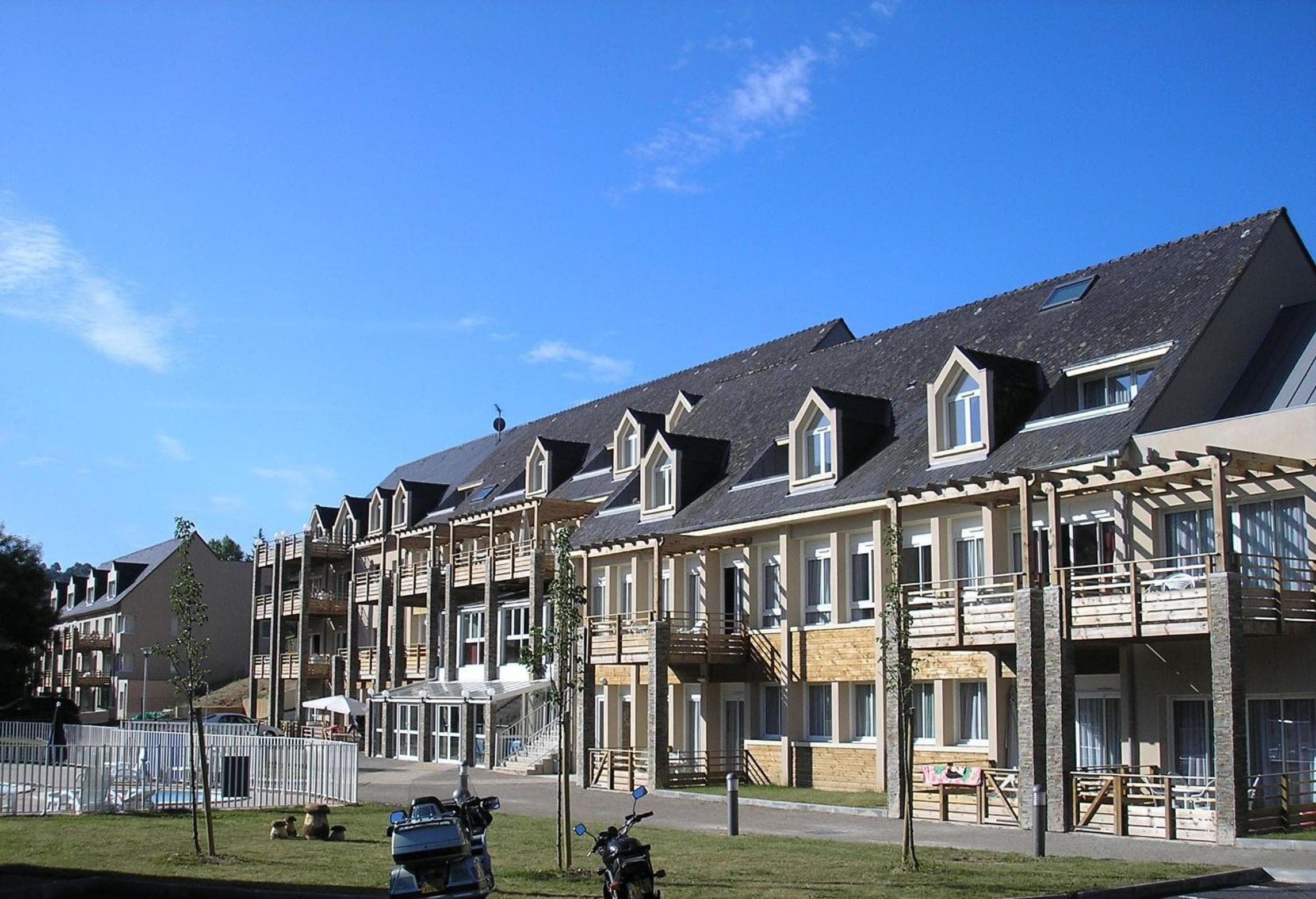 Résidence Goélia Les Gorges de la Truyère, Entraygues-sur-Truyère