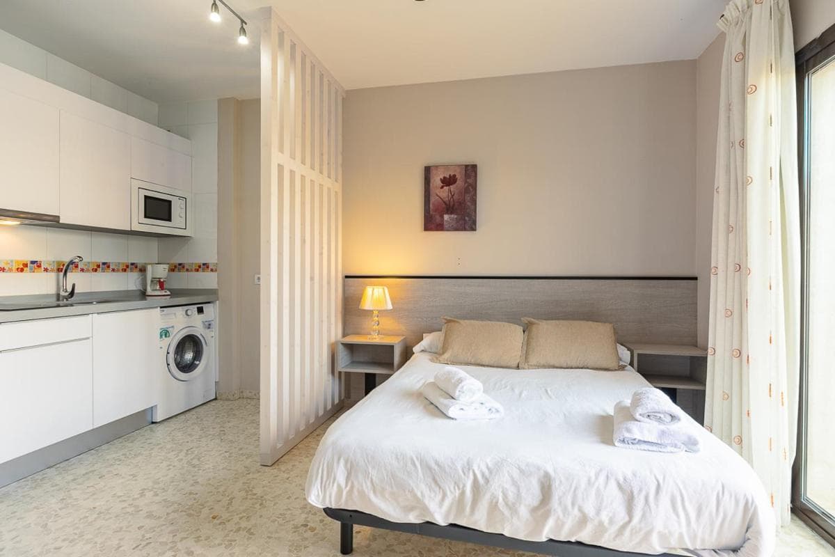 Apartamentos Guerrero, Torre del Mar