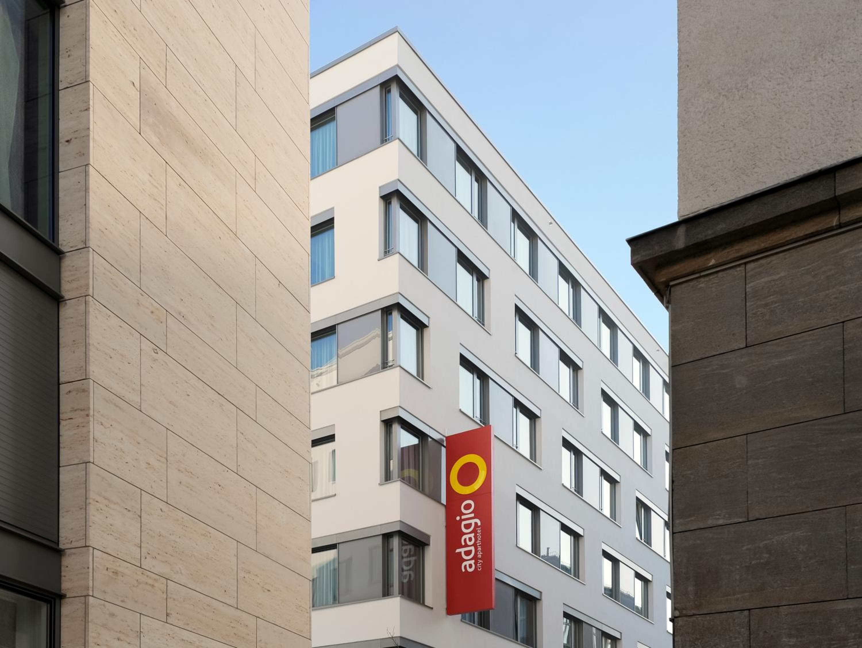 Aparthotel Adagio Berlin Kurfürstendamm, Berlin, photo 4