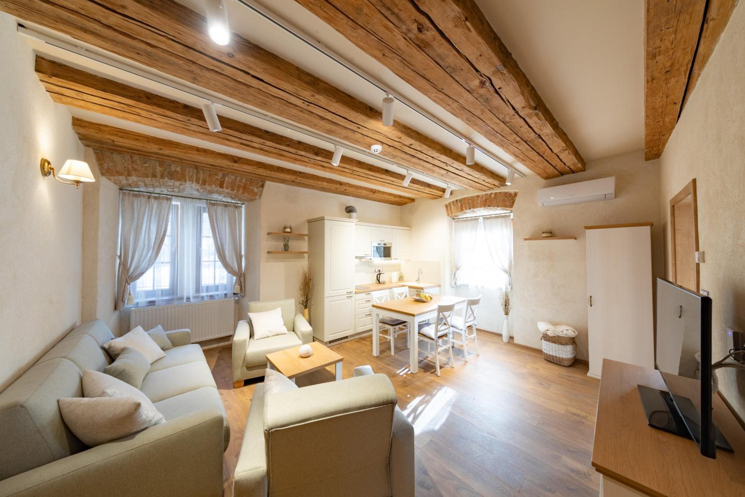 Residence Terčino Údolí, Nové Hrady, photo 6