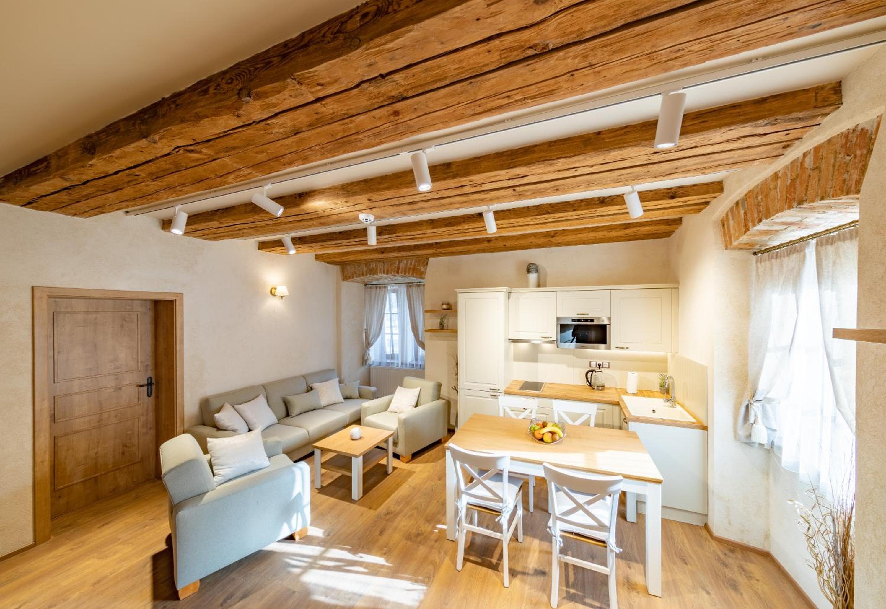 Residence Terčino Údolí, Nové Hrady