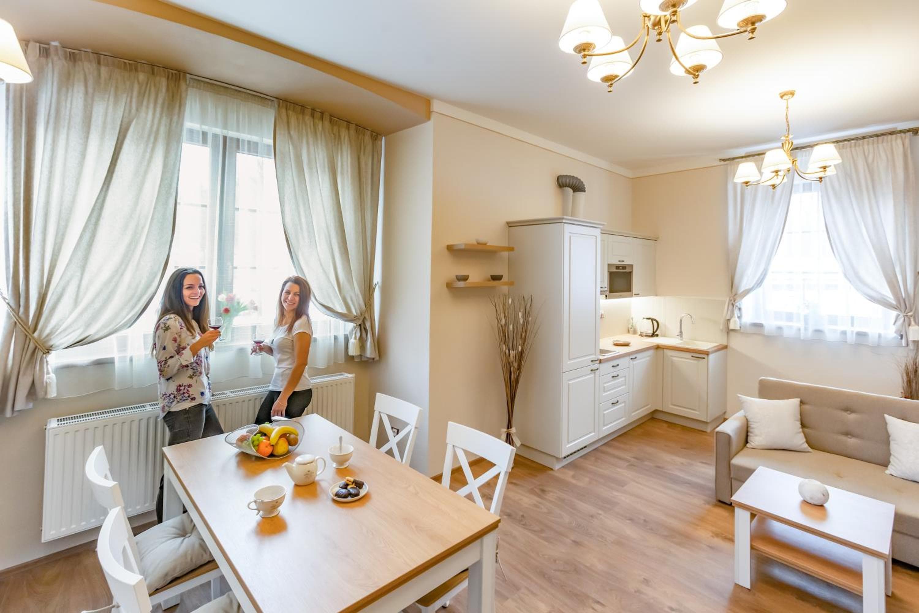 Residence Terčino Údolí, Nové Hrady, photo 3