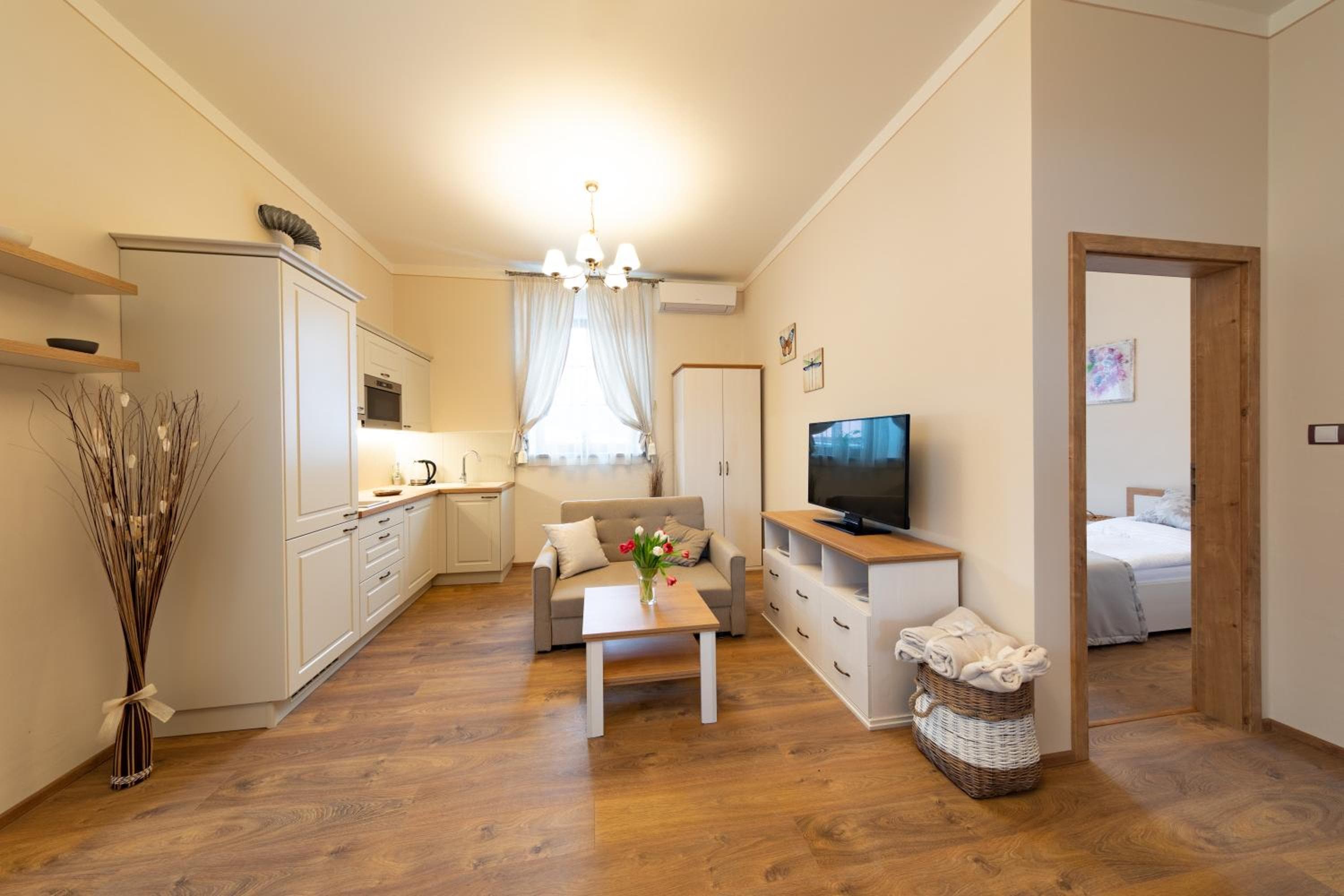 Residence Terčino Údolí, Nové Hrady, photo 5