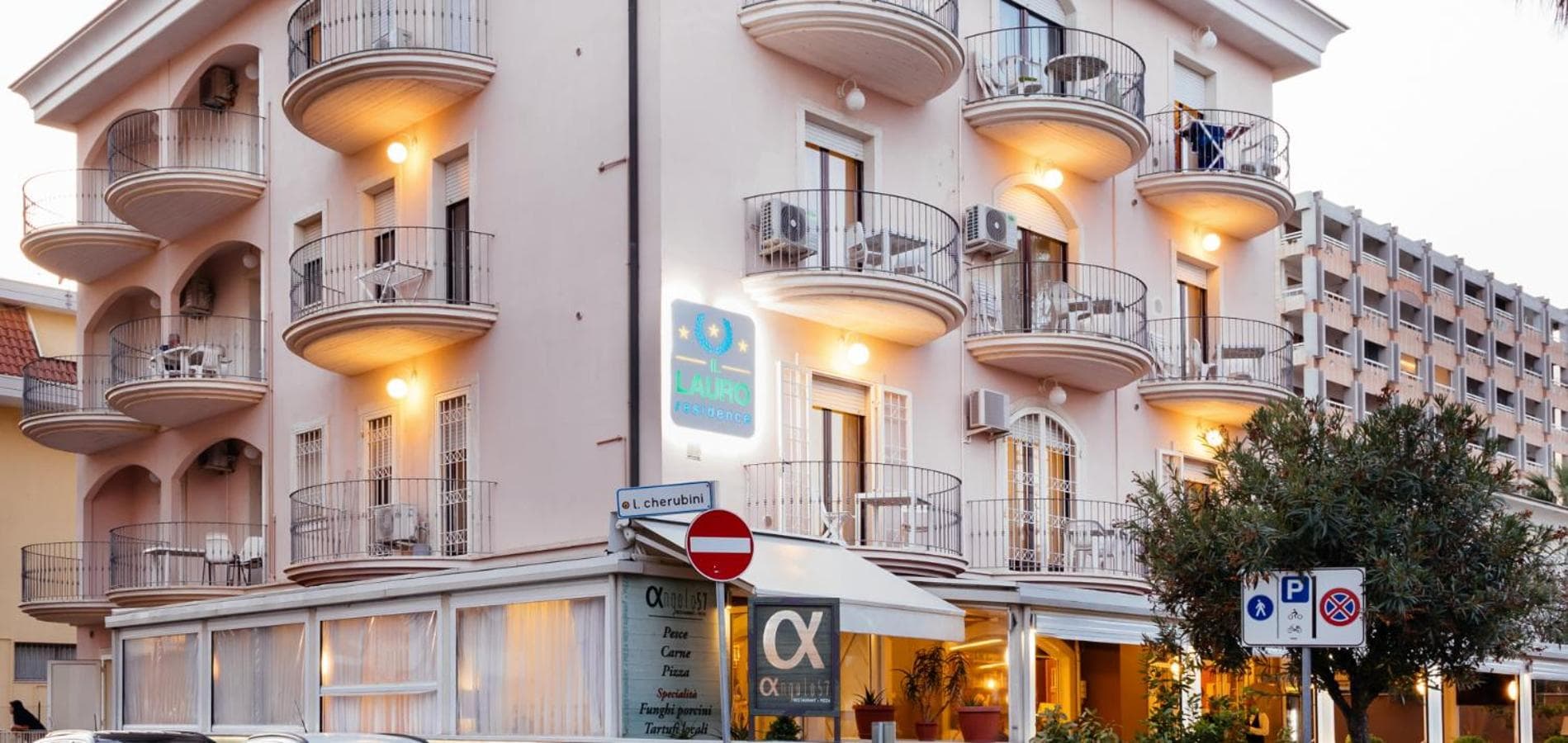 Il Lauro, San Benedetto del Tronto