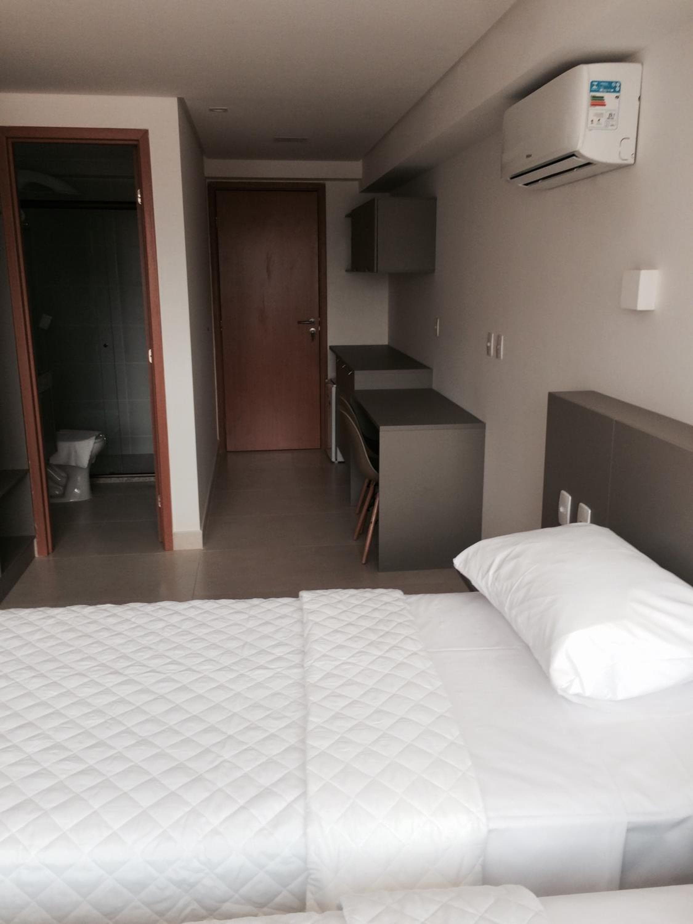 Manaíra Apart Hotel, João Pessoa, photo 4