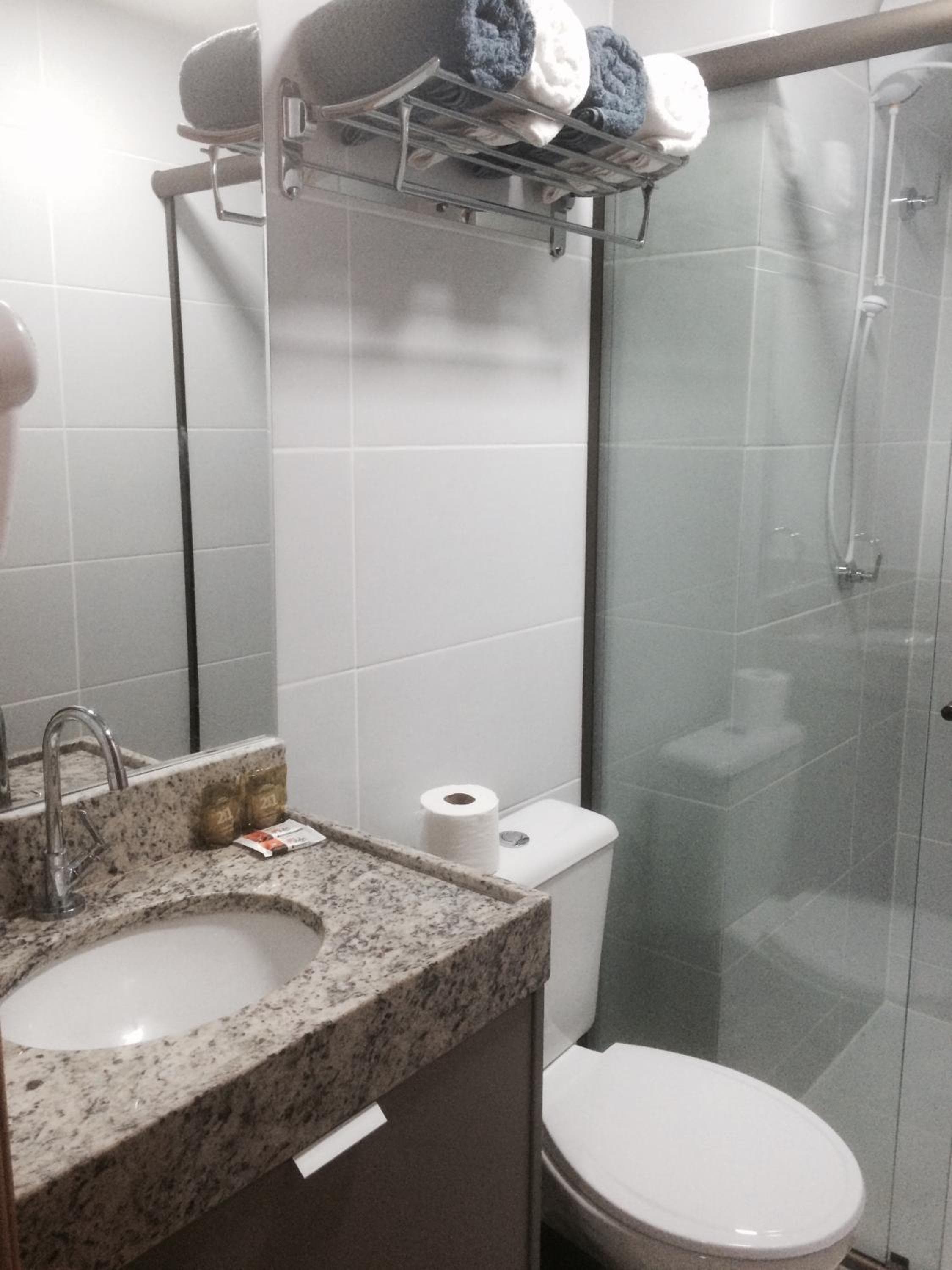 Manaíra Apart Hotel, João Pessoa, photo 5