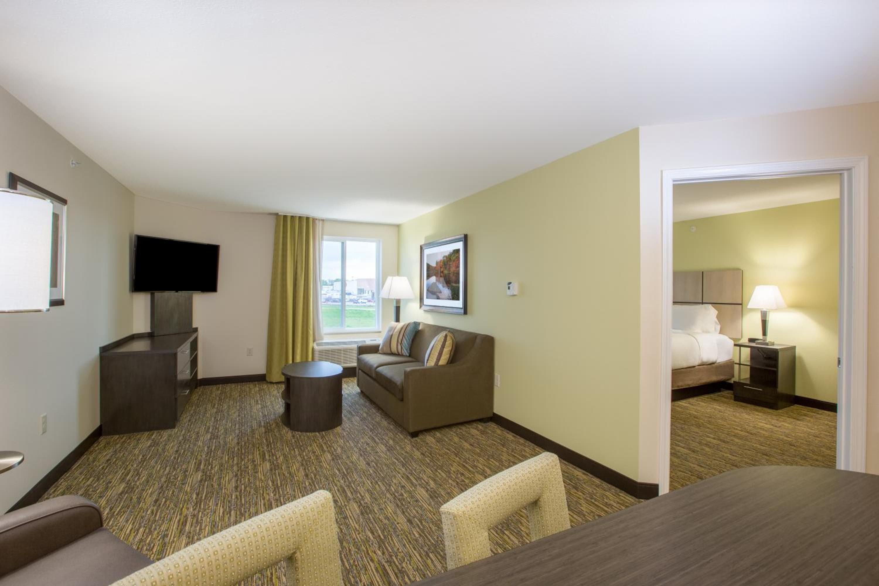 Candlewood Suites - Omaha Millard Area by IHG, Omaha, photo 3