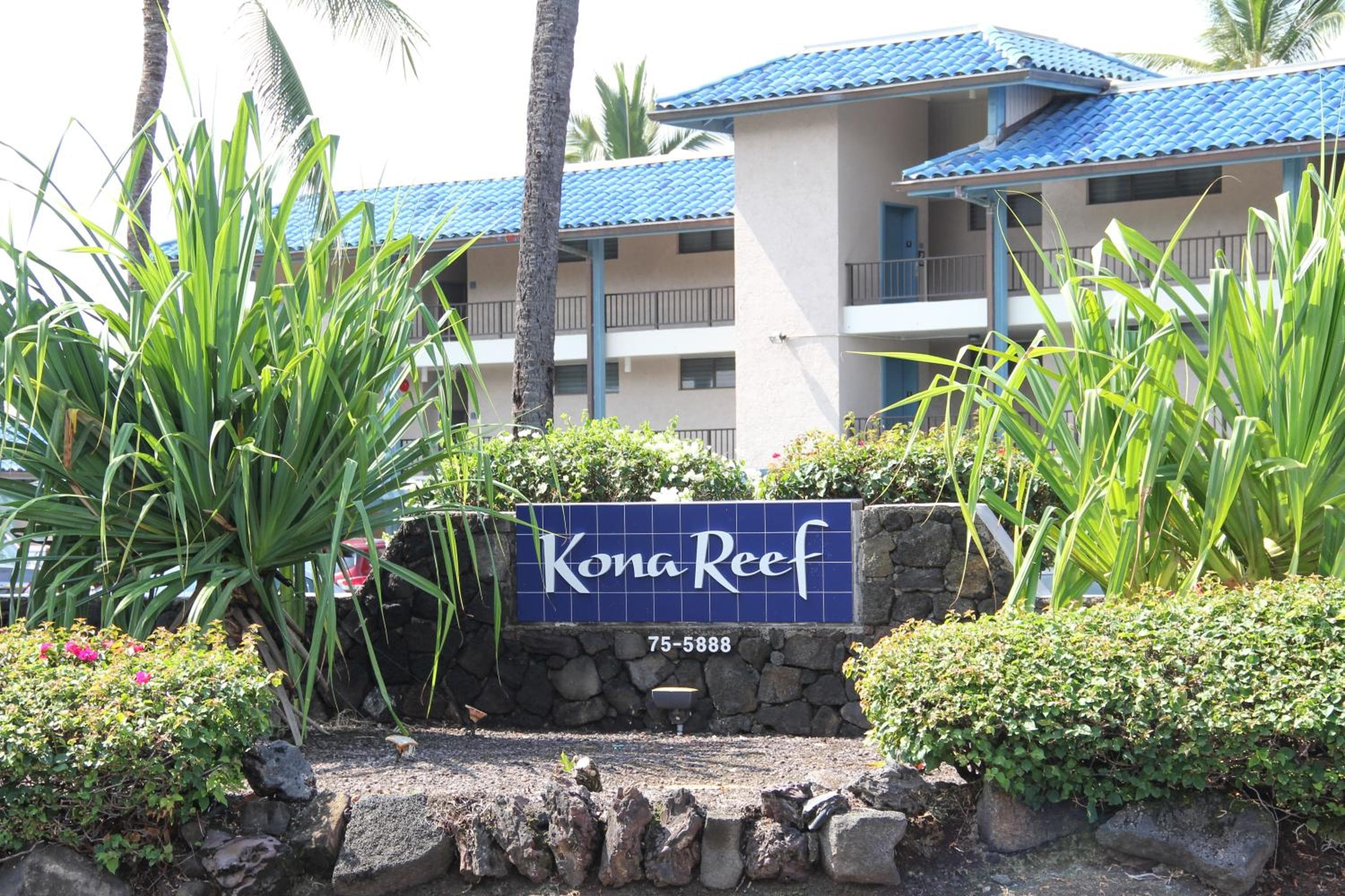 Kona Reef Resort by Latour Group, Kailua-Kona