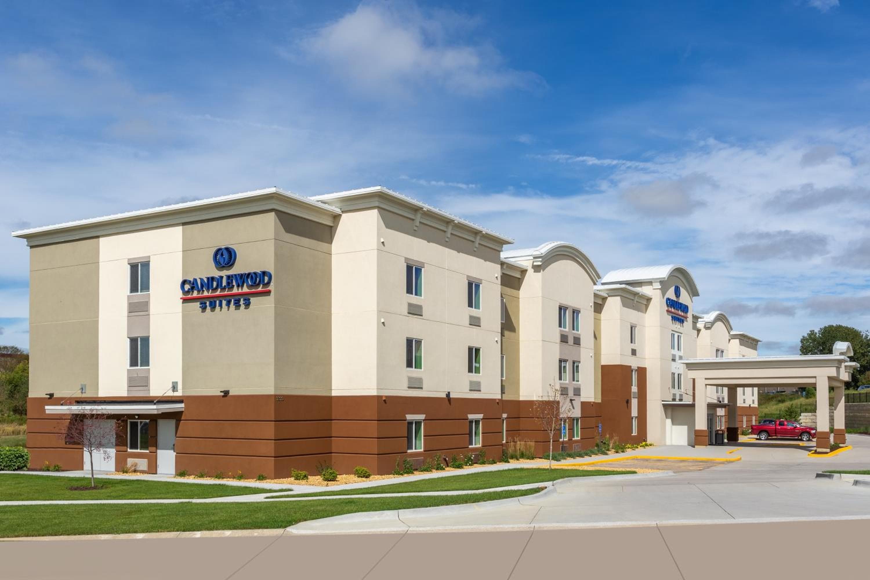 Candlewood Suites - Davenport by IHG, Davenport