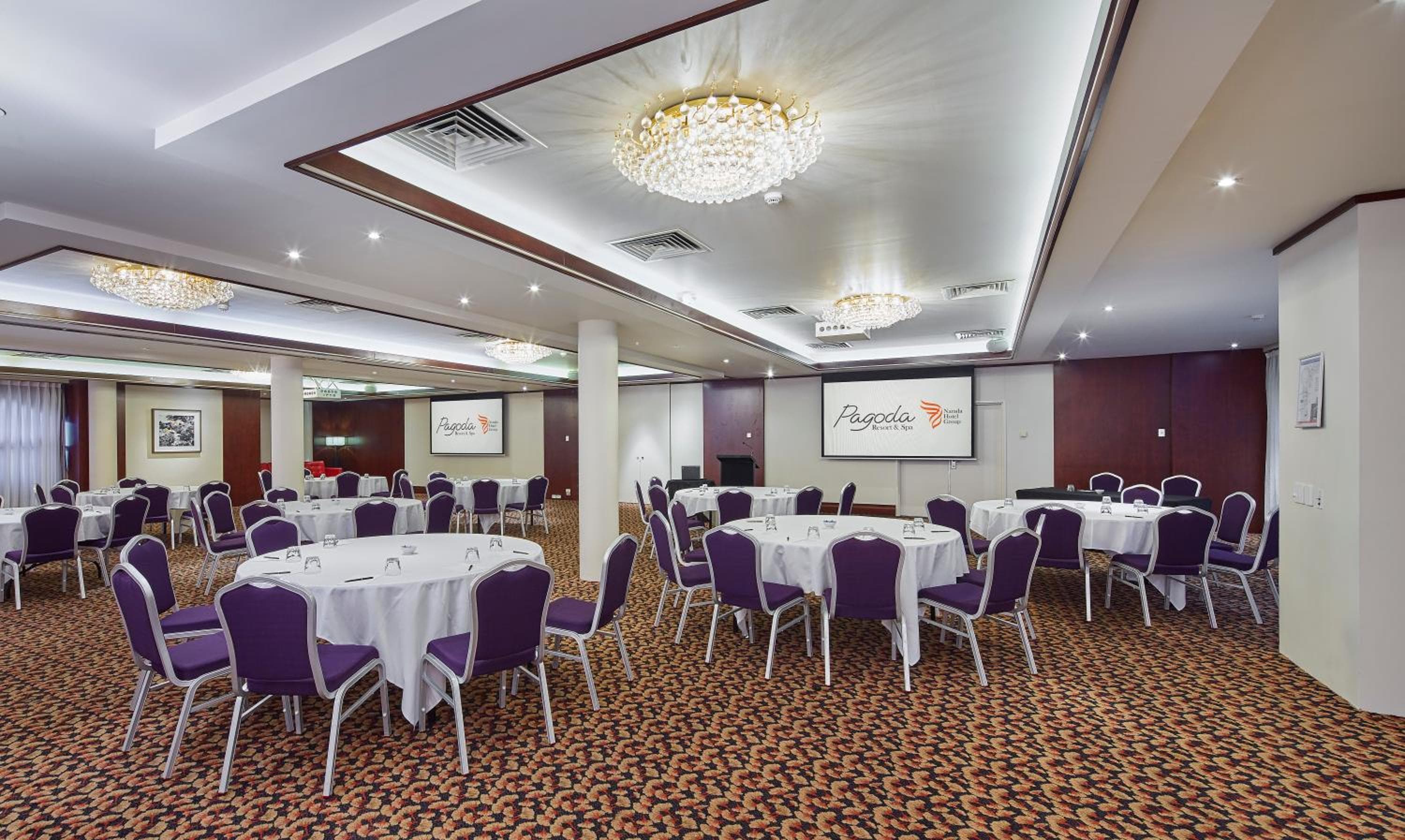 Pagoda Resort & Spa, Perth, photo 4