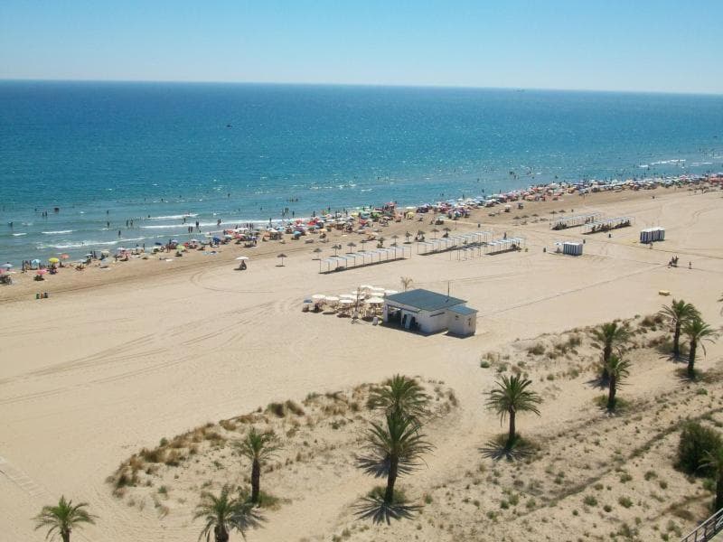 Con vistas al Mediterráneo, Playa de Gandia, photo 4
