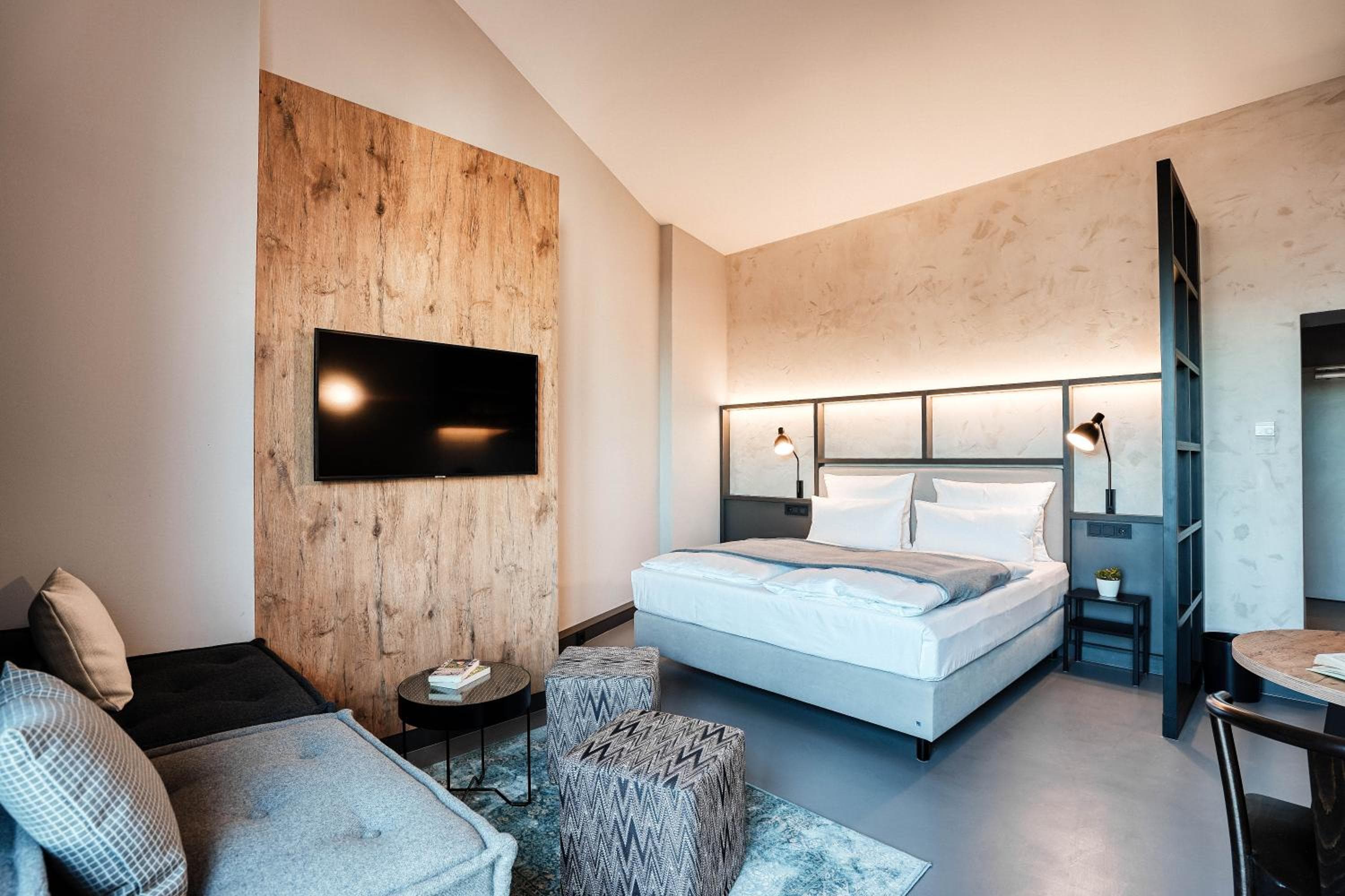 CLOUD No7 LOFTS, Stuttgart