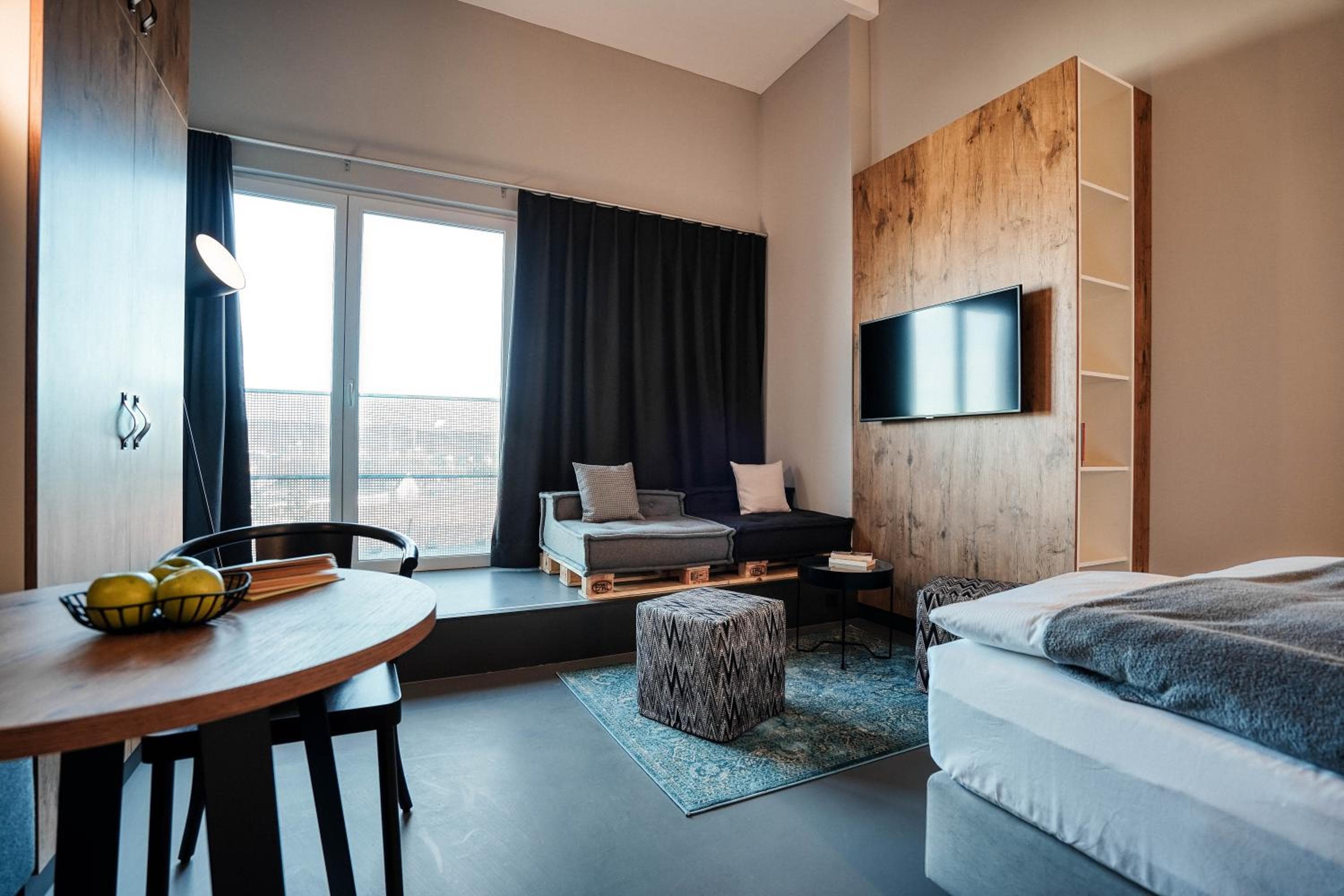 CLOUD No7 LOFTS, Stuttgart, photo 2