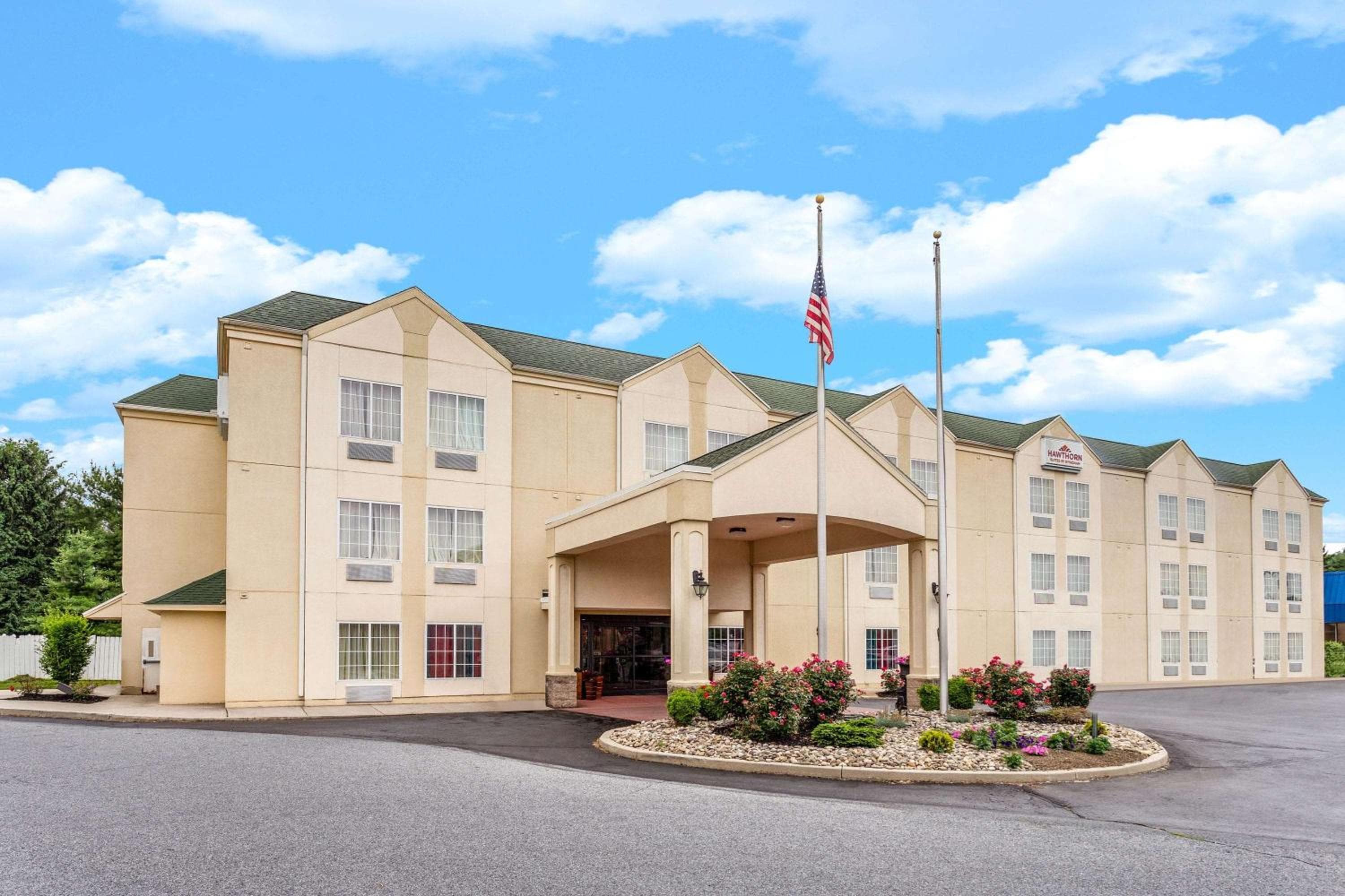 Hawthorn Suites by Wyndham Allentown-Fogelsville, Fogelsville