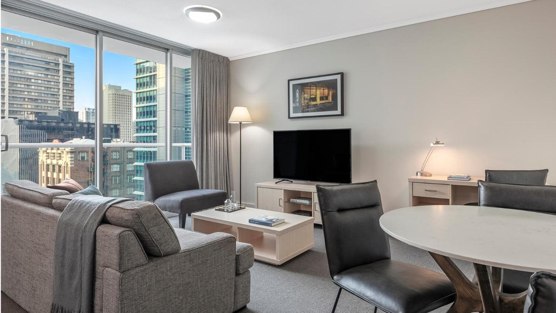 Oaks Brisbane Festival Suites, Brisbane, photo 3