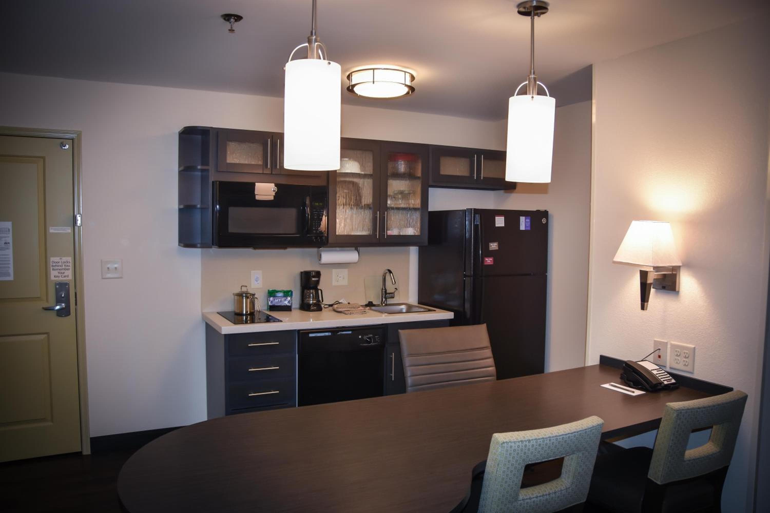 Candlewood Suites Columbus-Northeast by IHG, Columbus, photo 5