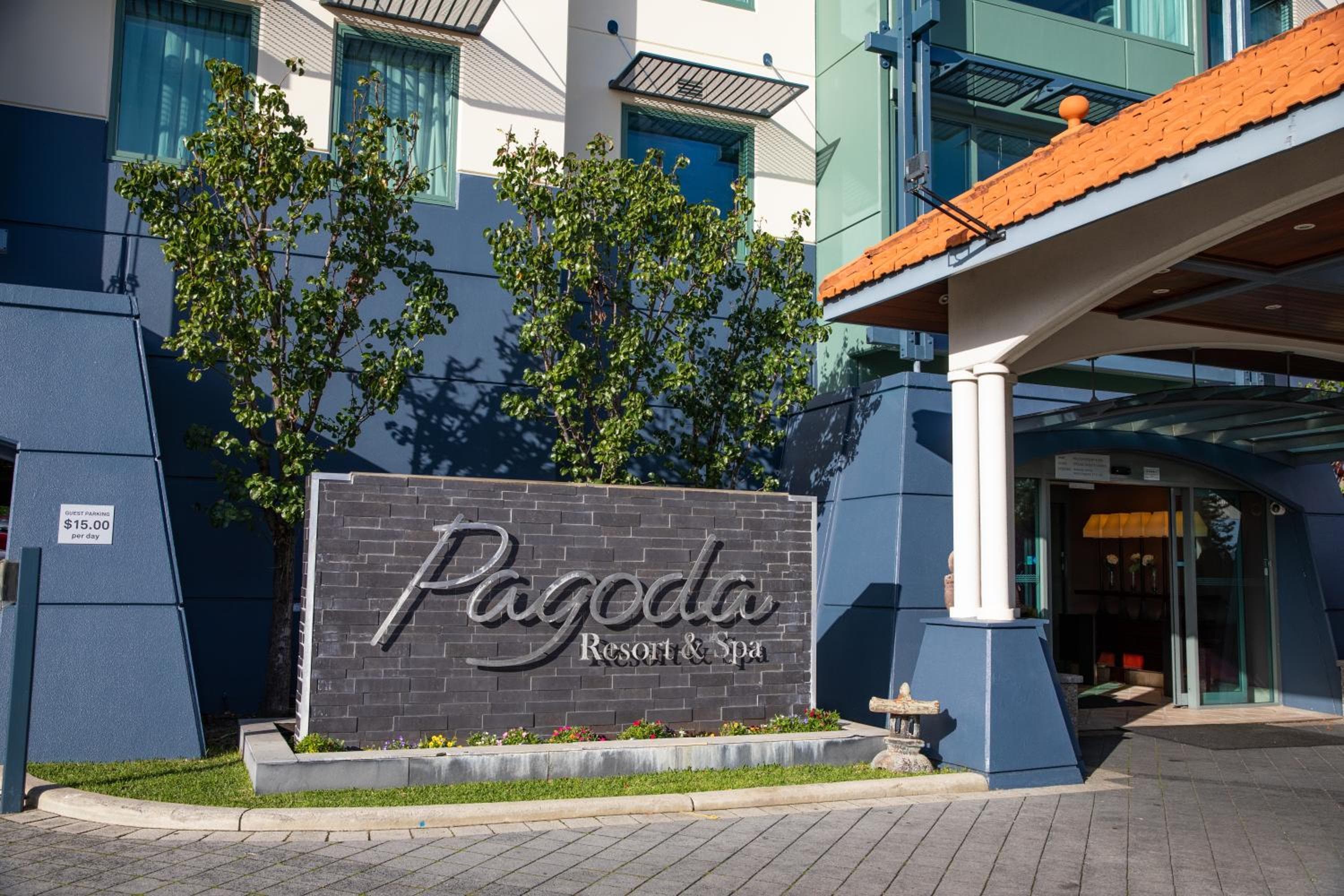 Pagoda Resort & Spa, Perth